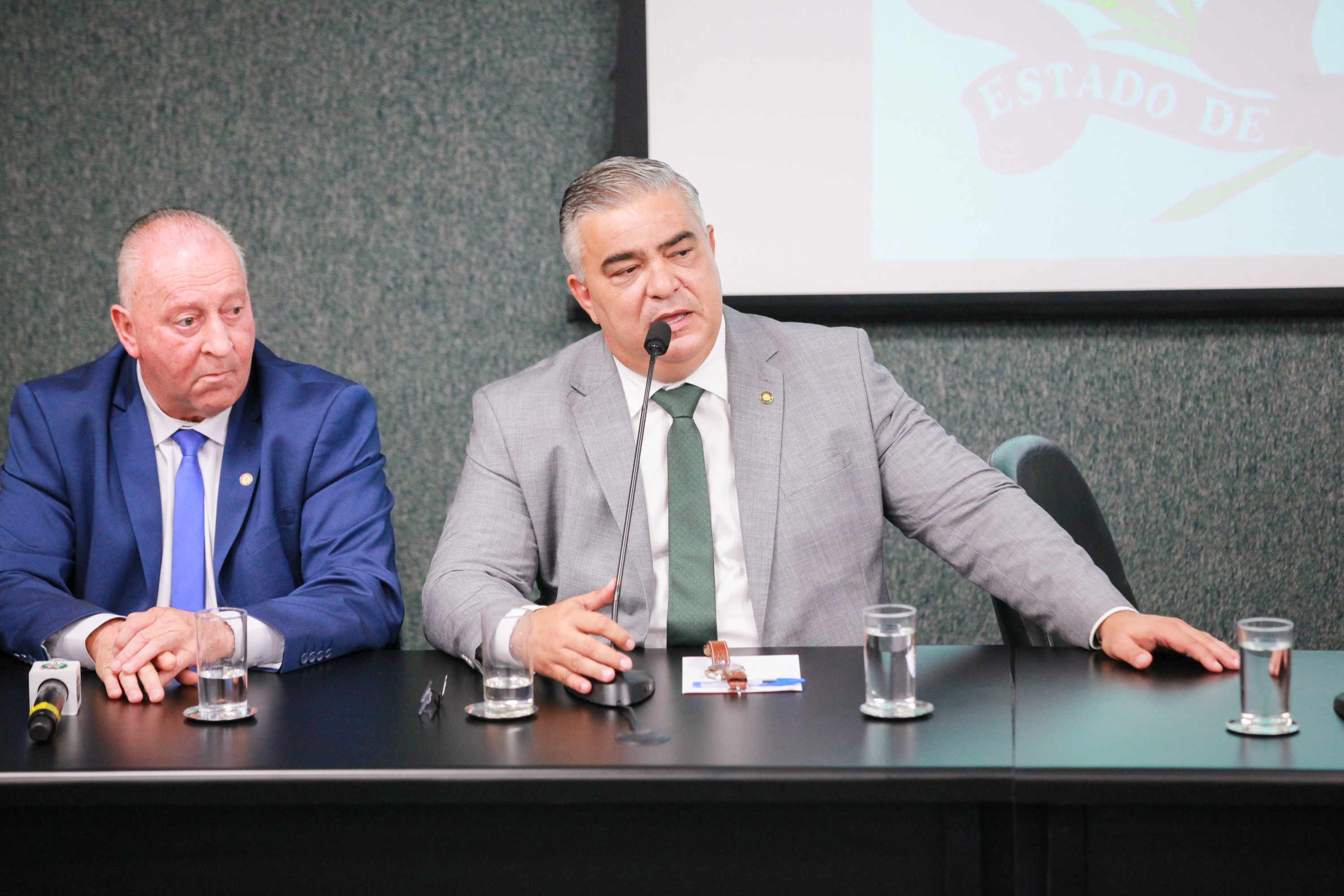 - Deputado Sargento Lima (PL)