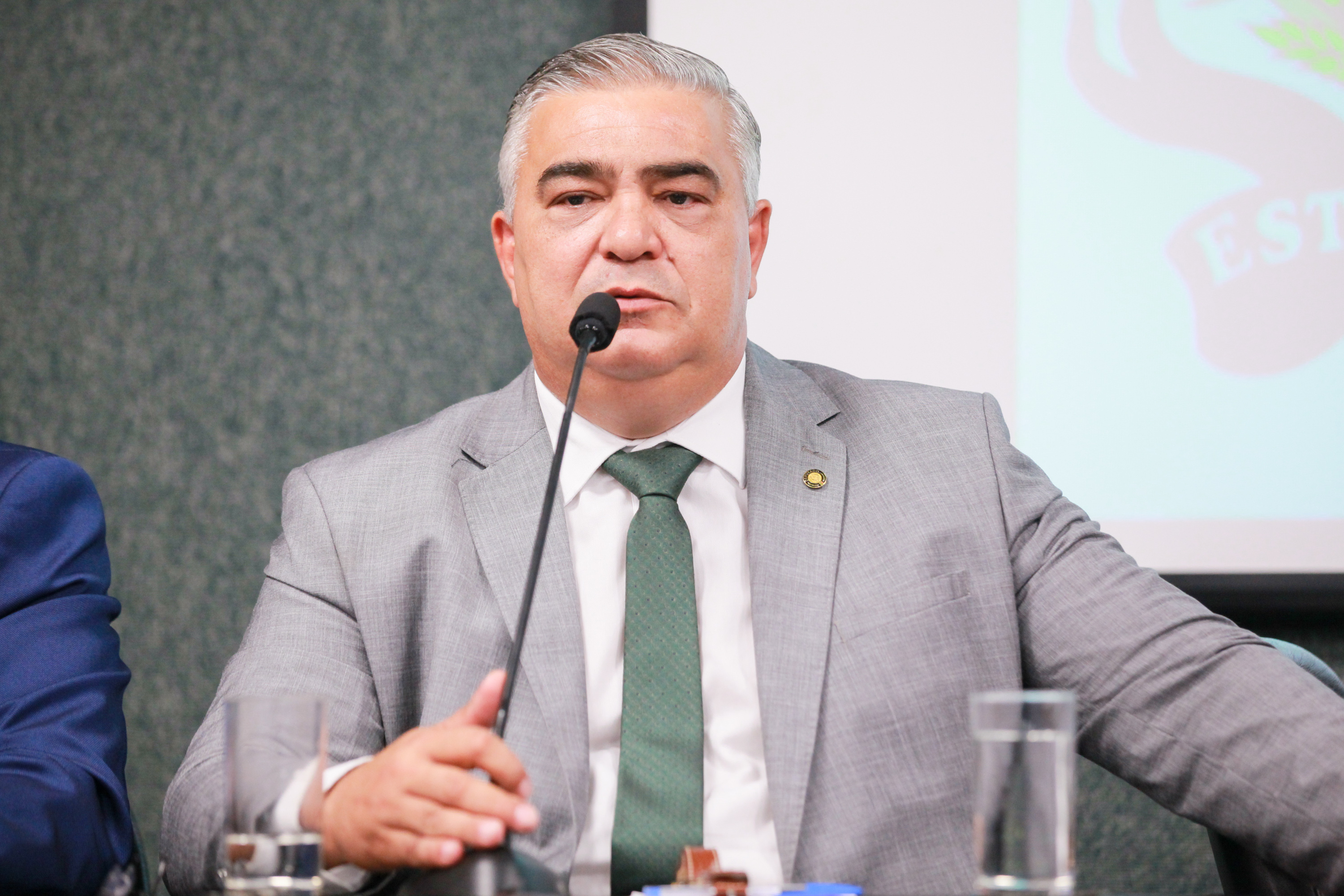 - Deputado Sargento Lima (PL)