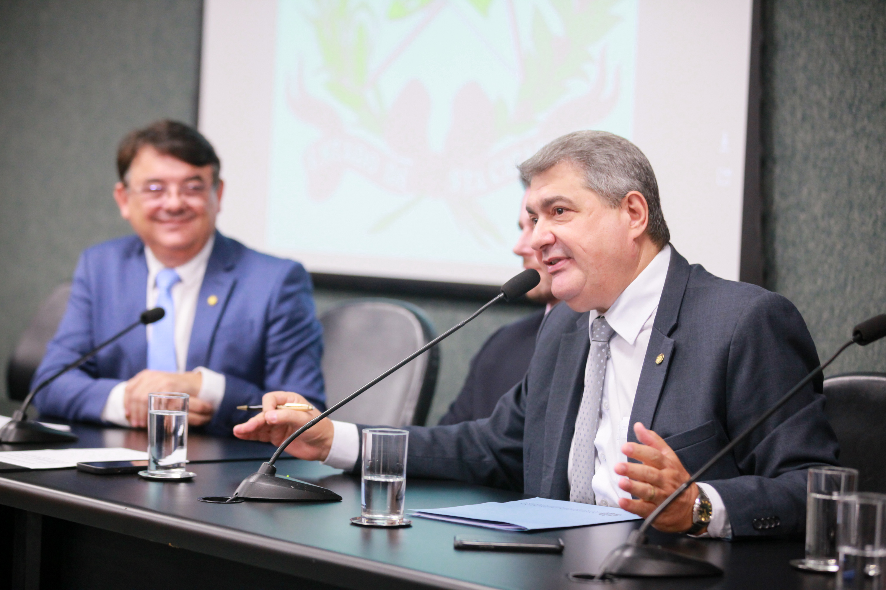 - Deputado Antídio Lunelli (MDB)