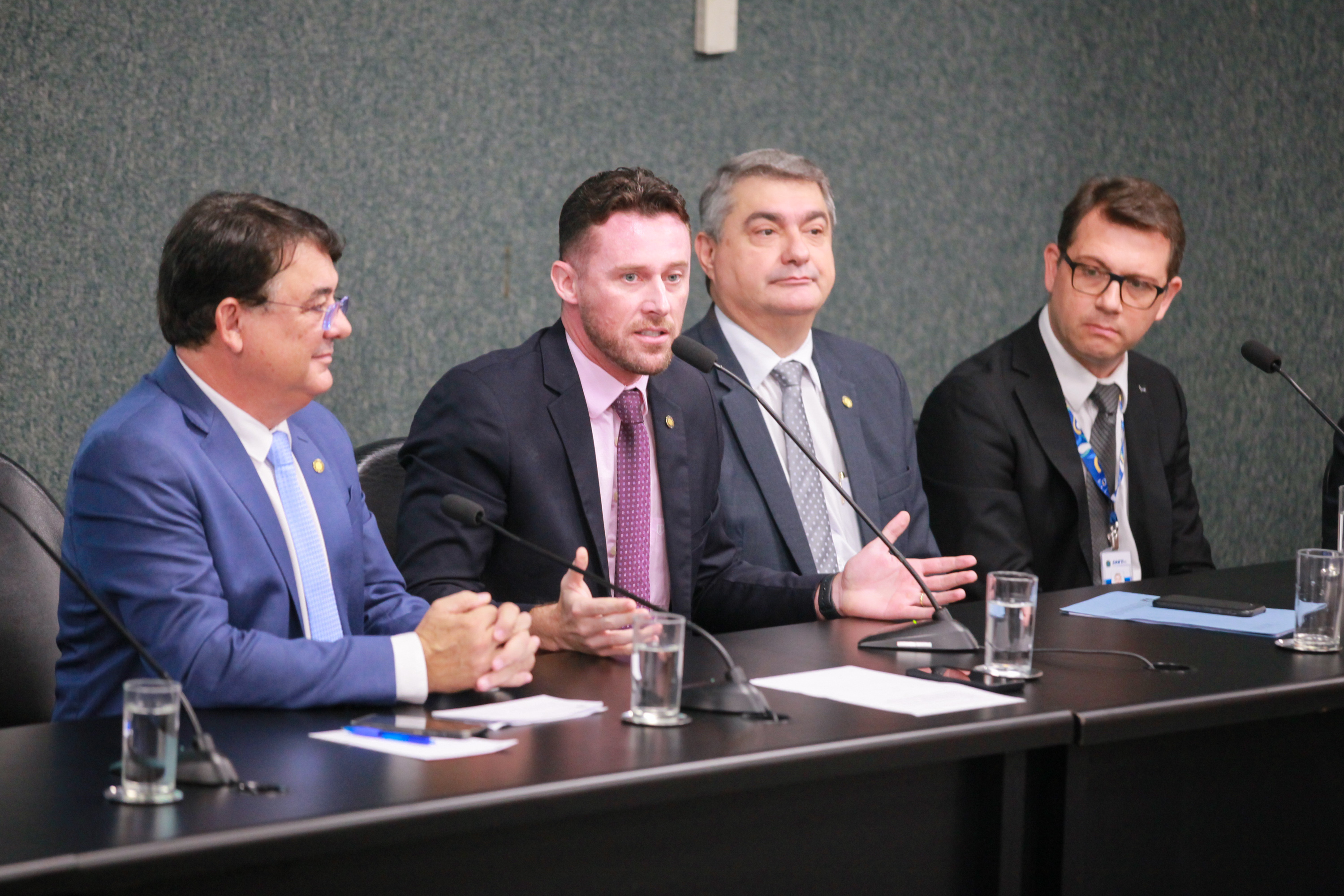 - Deputado Fernando Krelling (MDB)