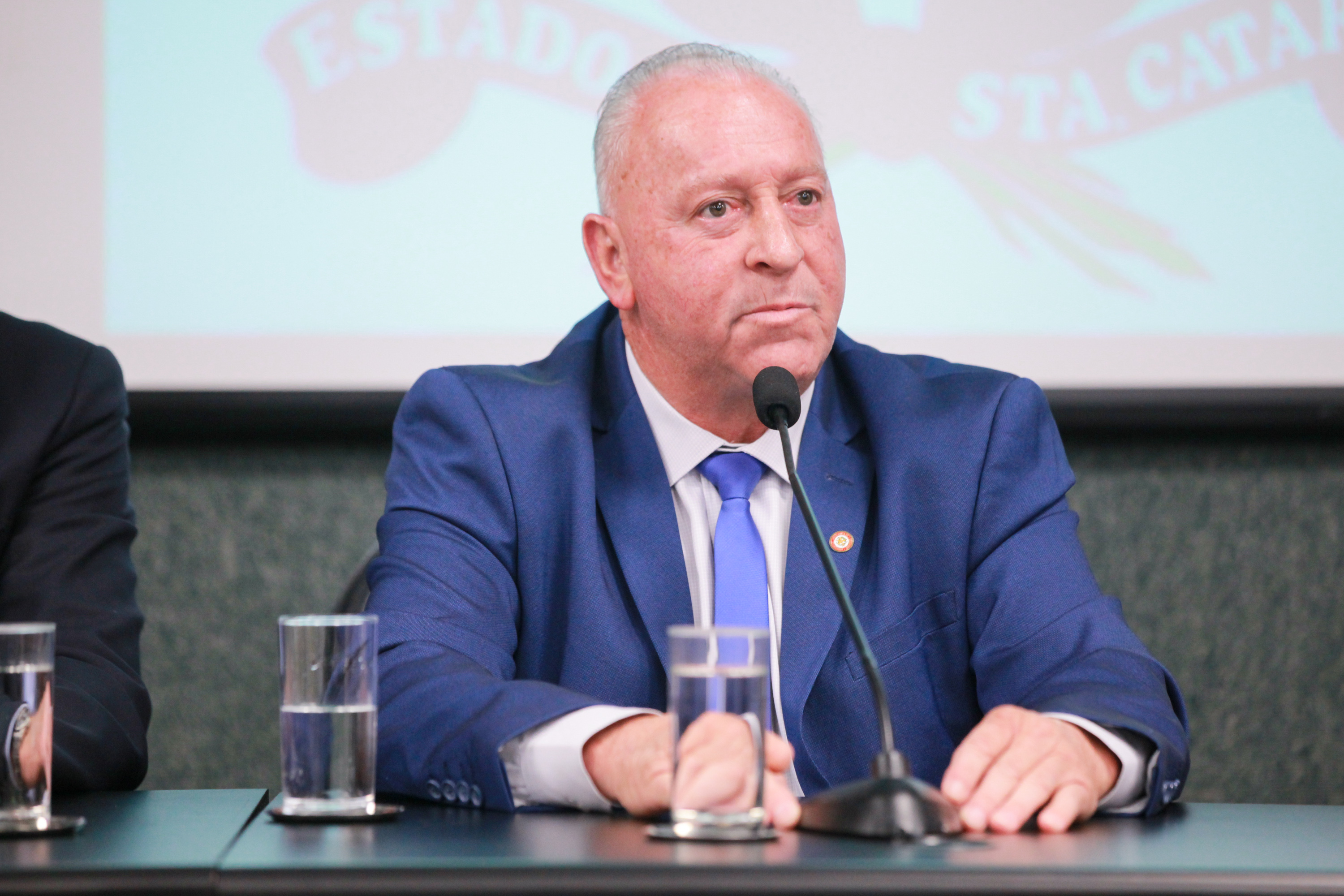 - Deputado Oscar Gutz (PL)