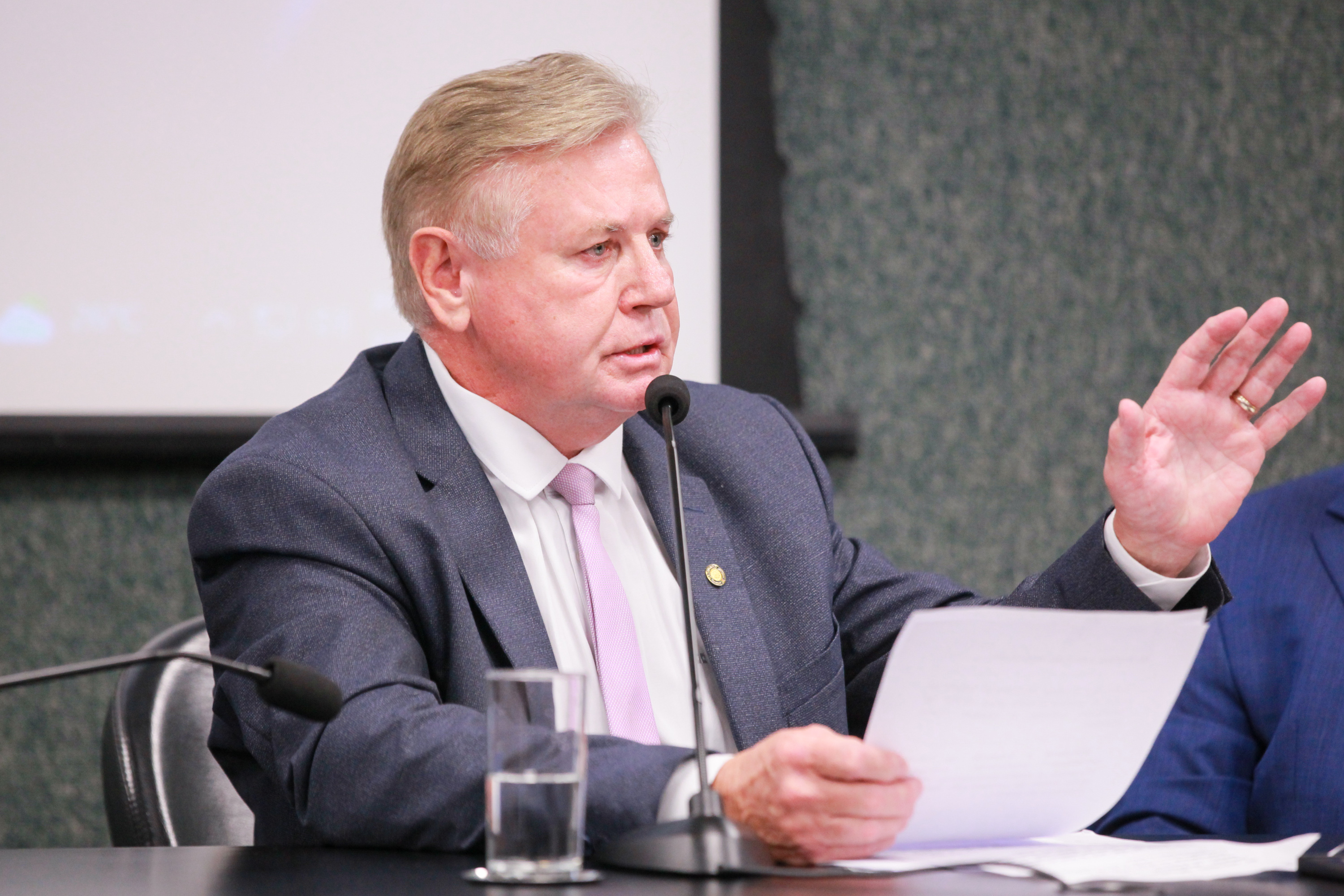 - Deputado Nilso Berlanda (PL)