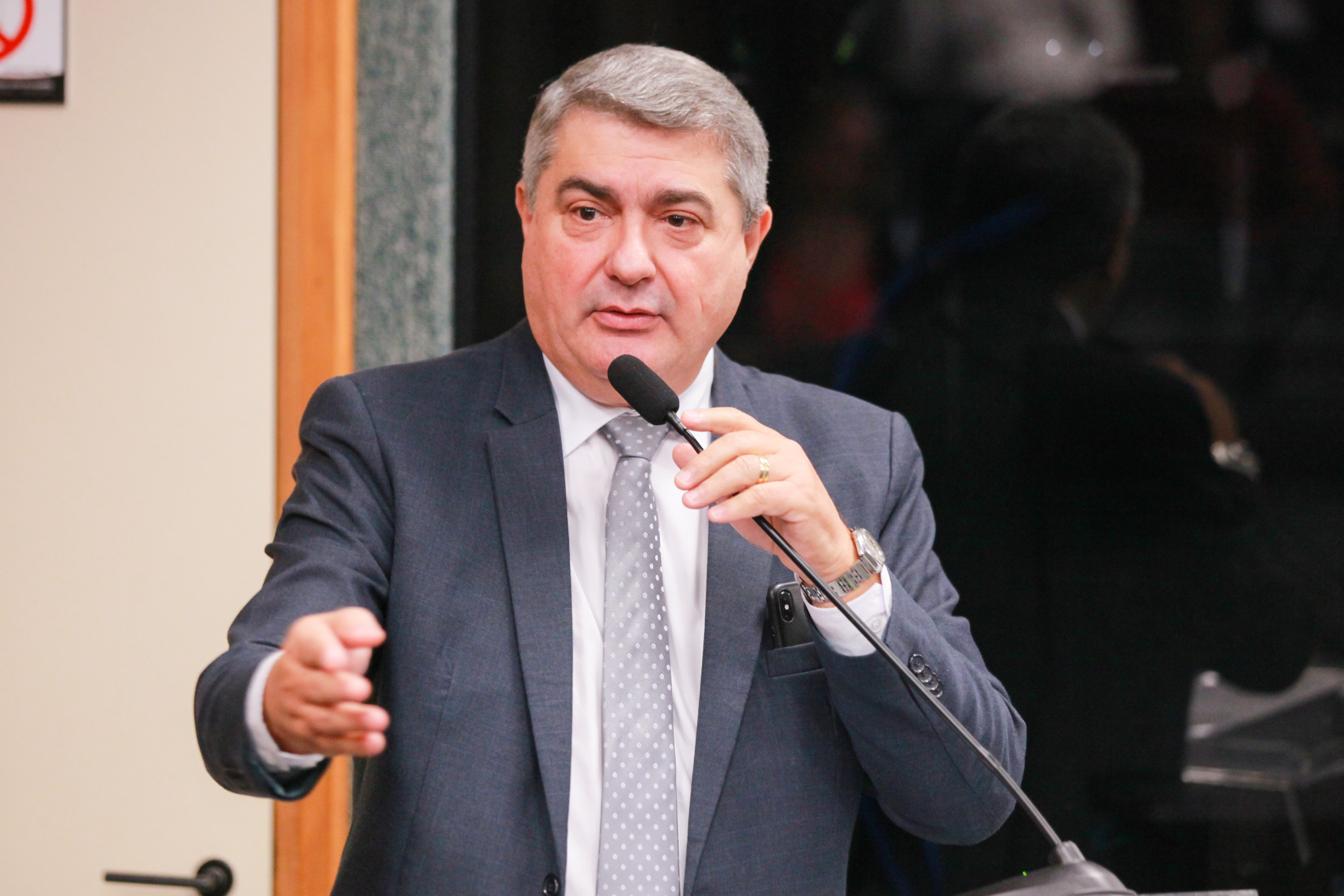 - Deputado Antídio Lunelli (MDB)