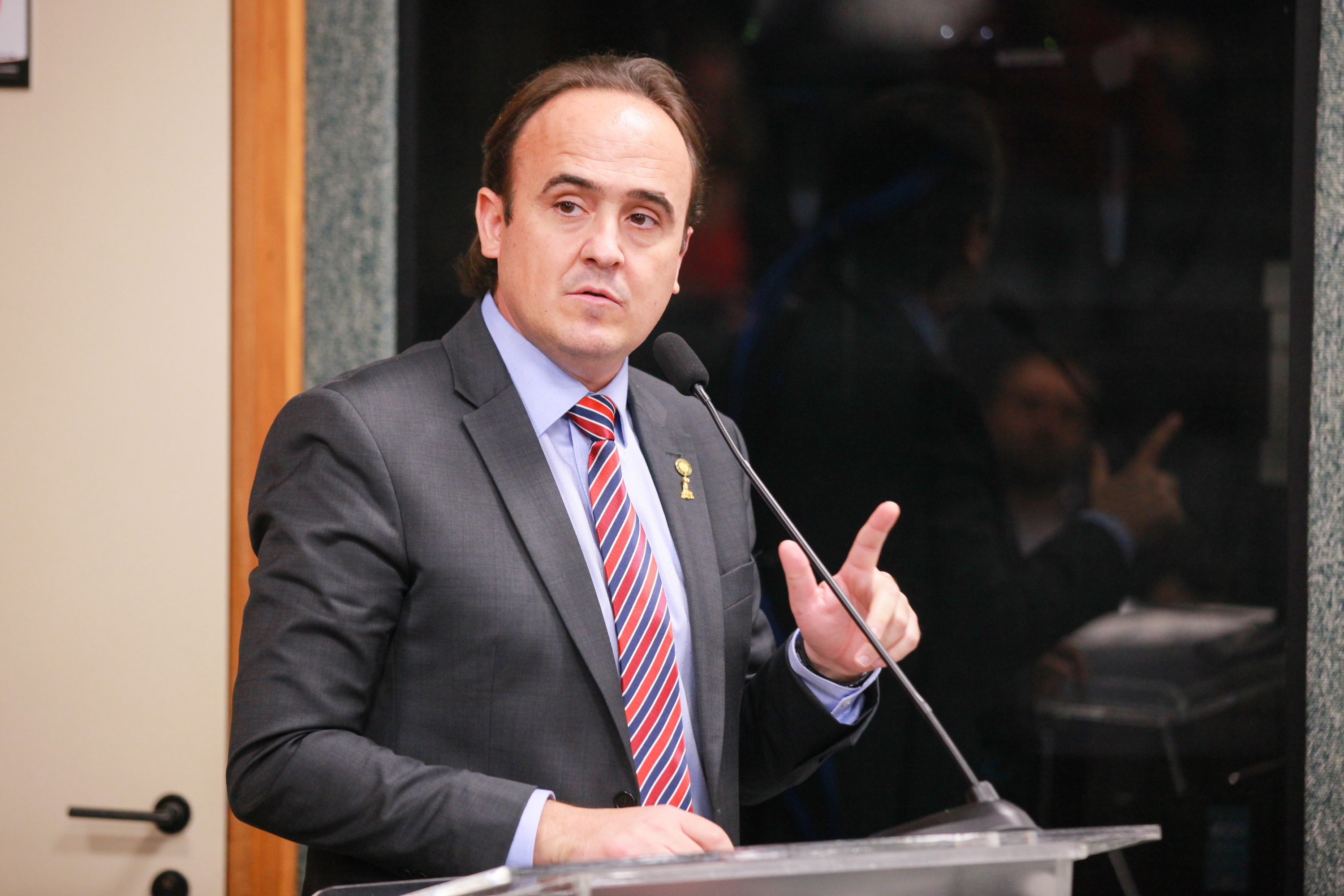 - Deputado Carlos Humberto (PL)