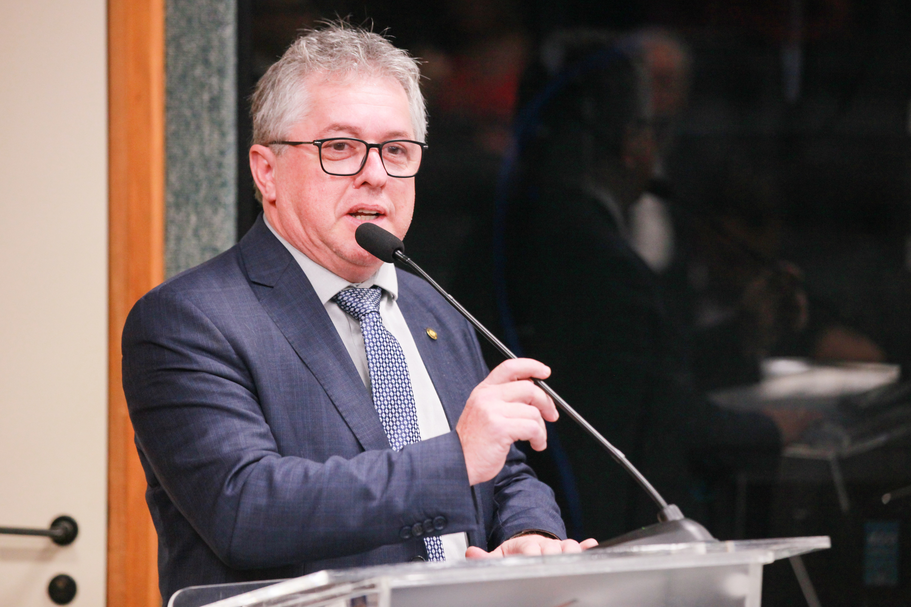 - Deputado Thiago Zilli (MDB)