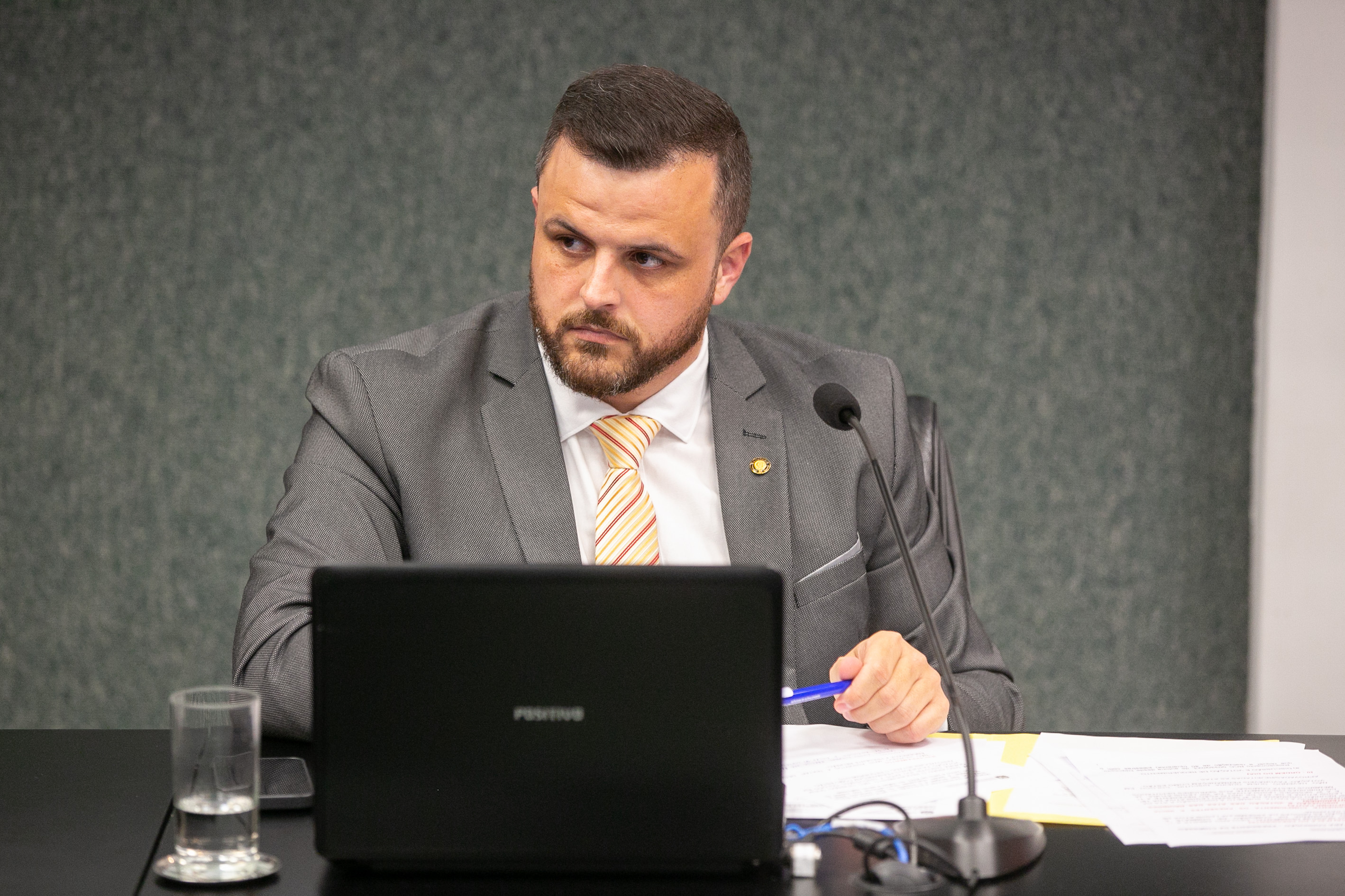 Deputado Lucas Neves (Podemos)