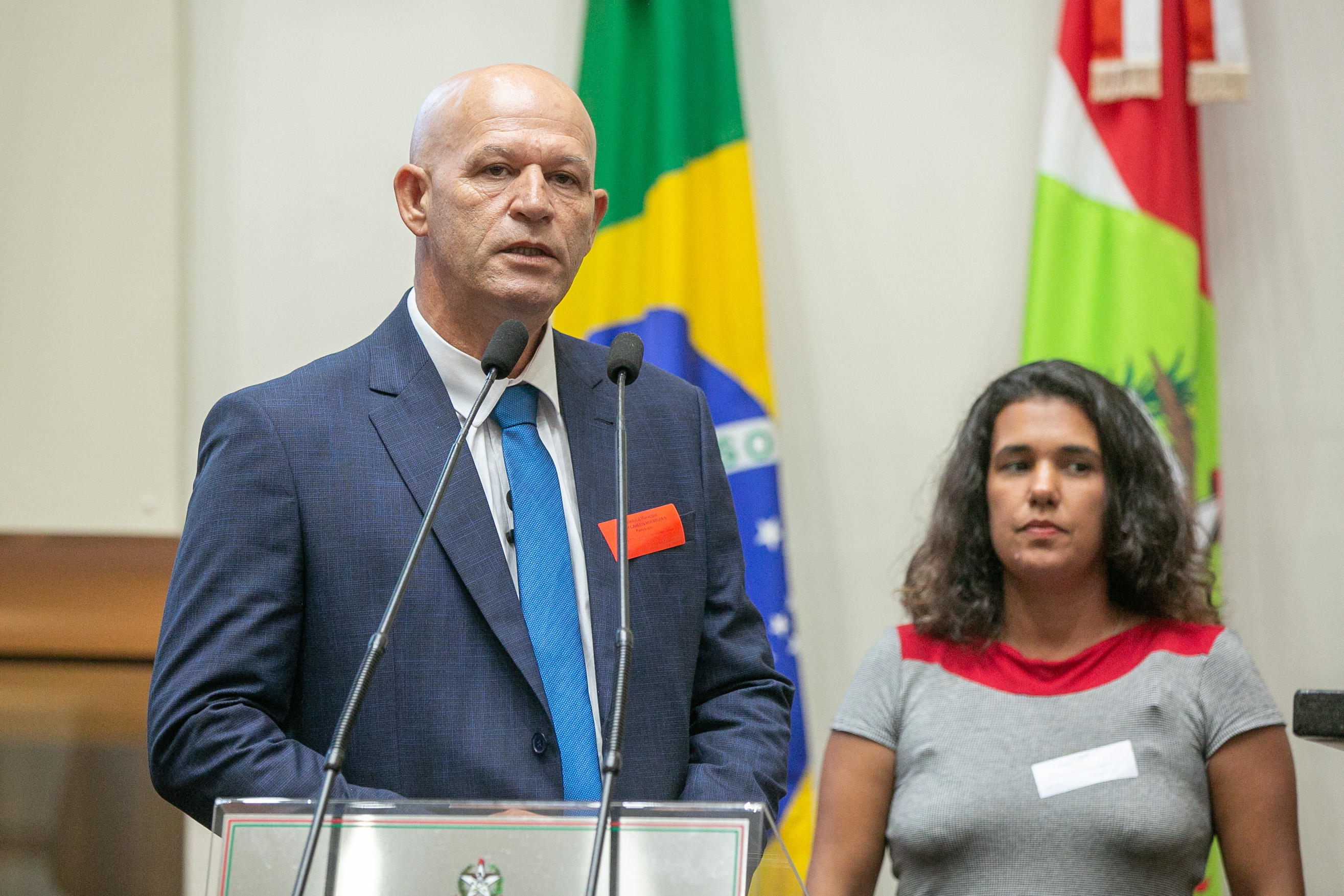 INTERRUPÇÃO DA SESSÃO – AgroPolo em Paulo Lopes