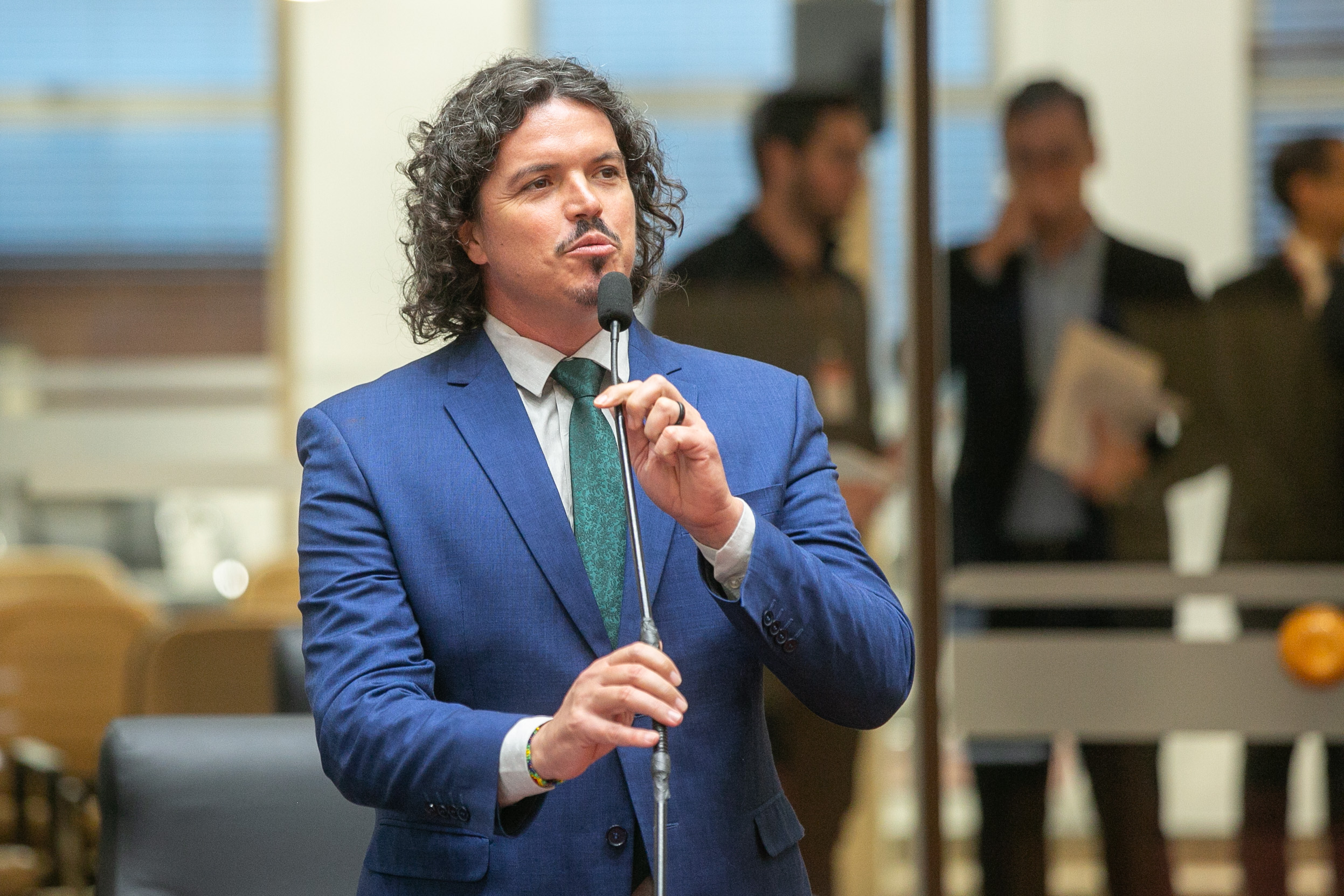 Deputado Marquito (PSOL)