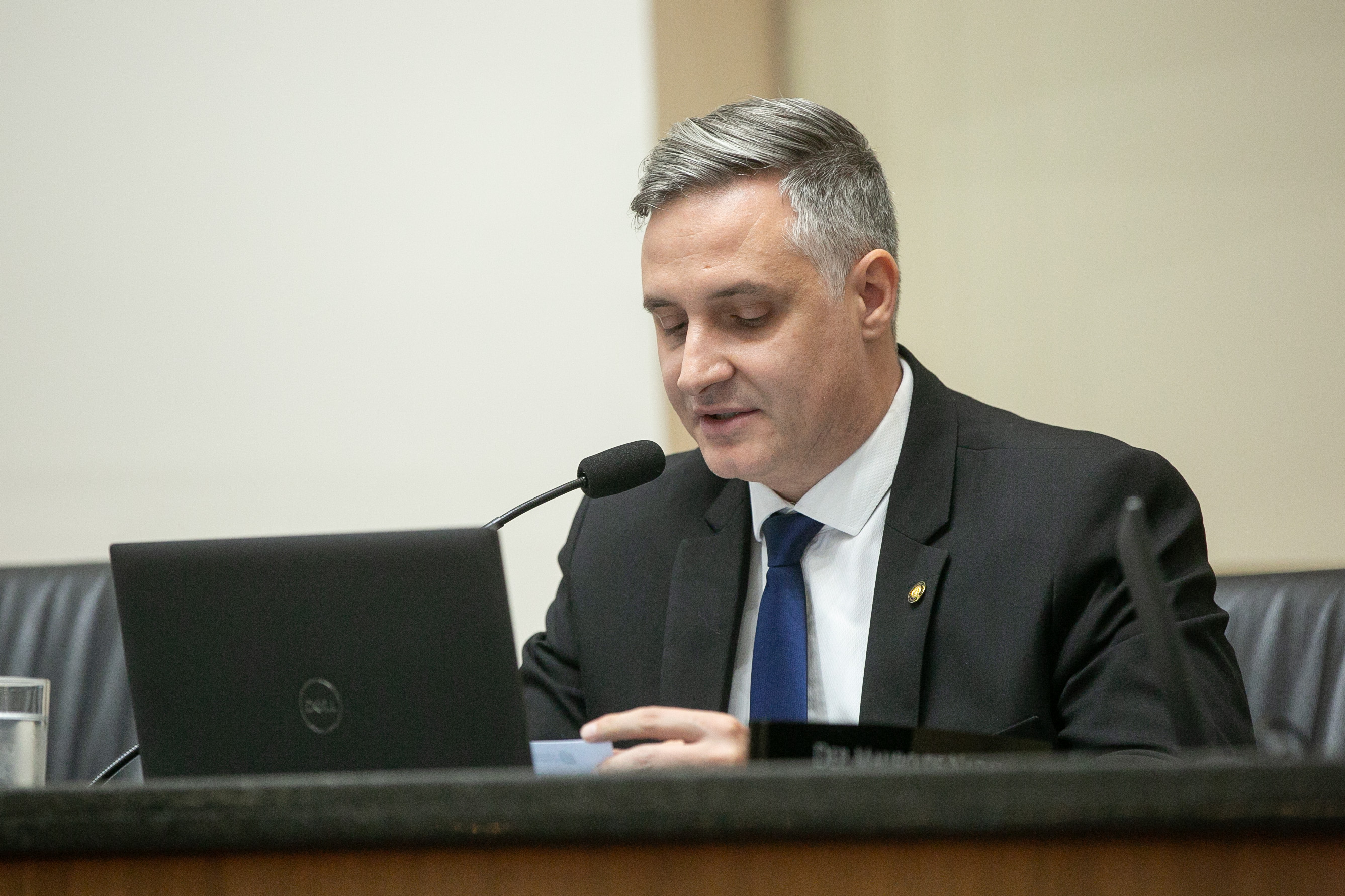 Deputado Matheus Cadorin (NOVO)