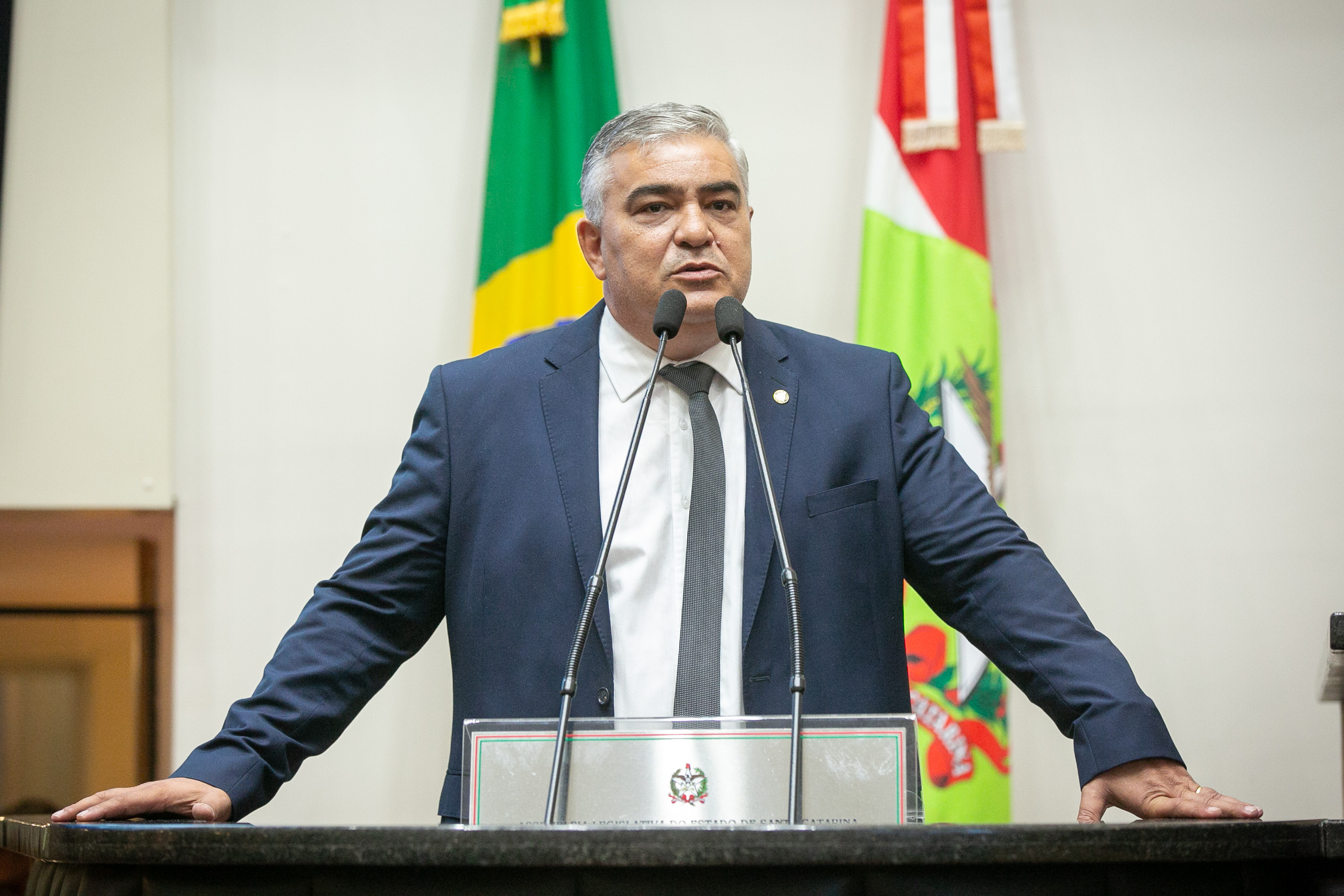 Deputado Sargento Lima (PL)