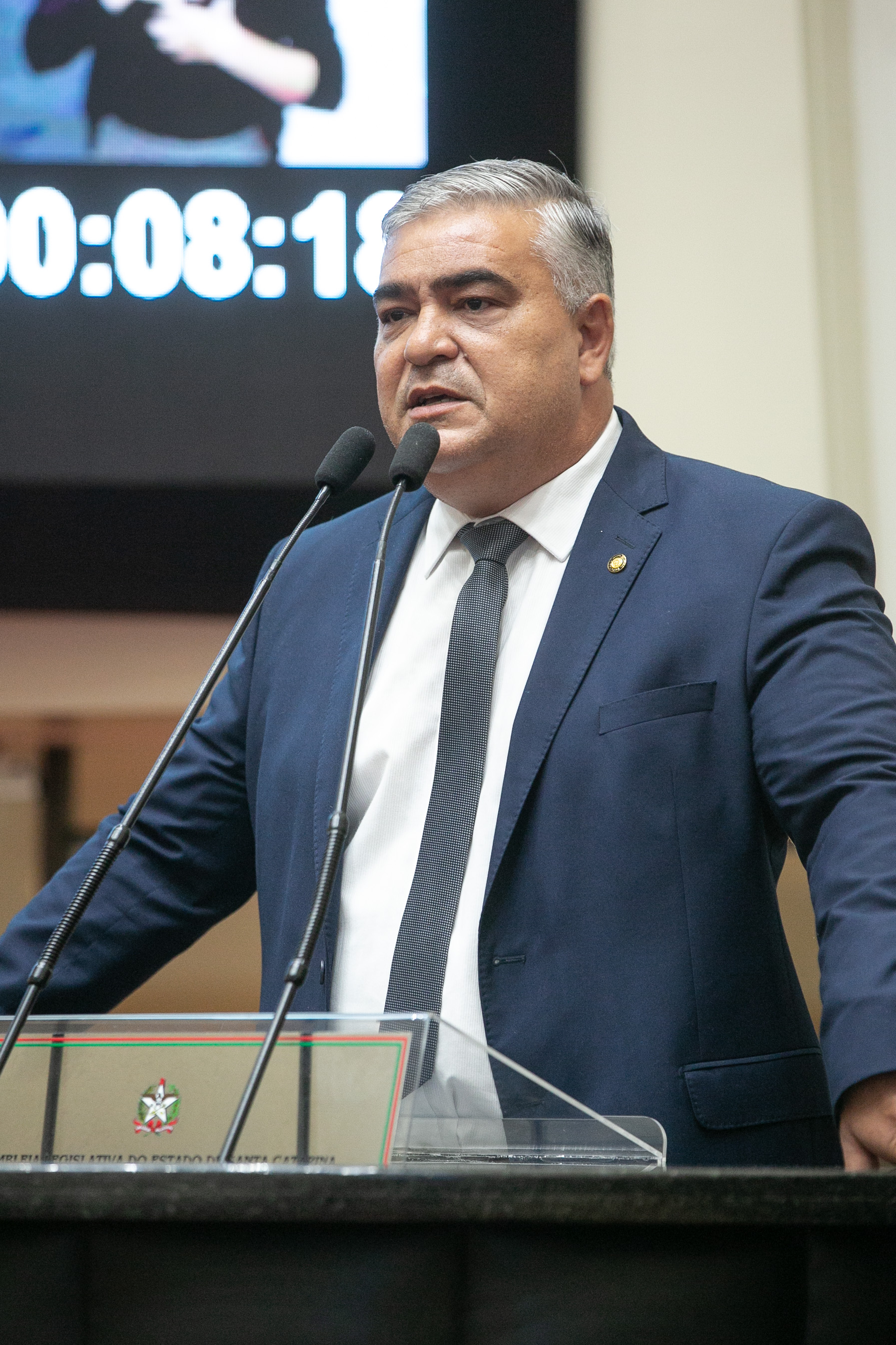 Deputado Sargento Lima (PL)