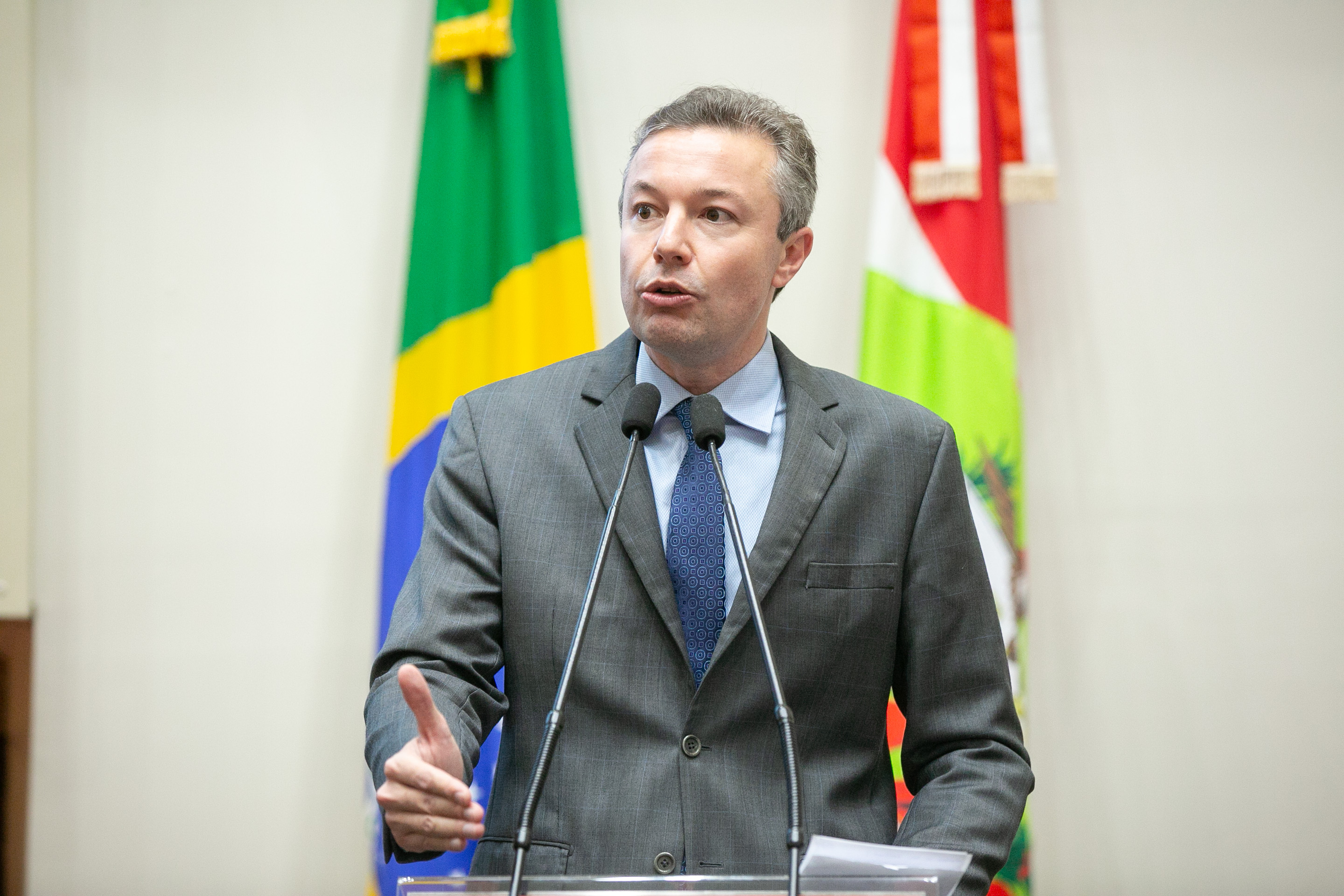 Deputado Napoleão Bernardes (PSD)