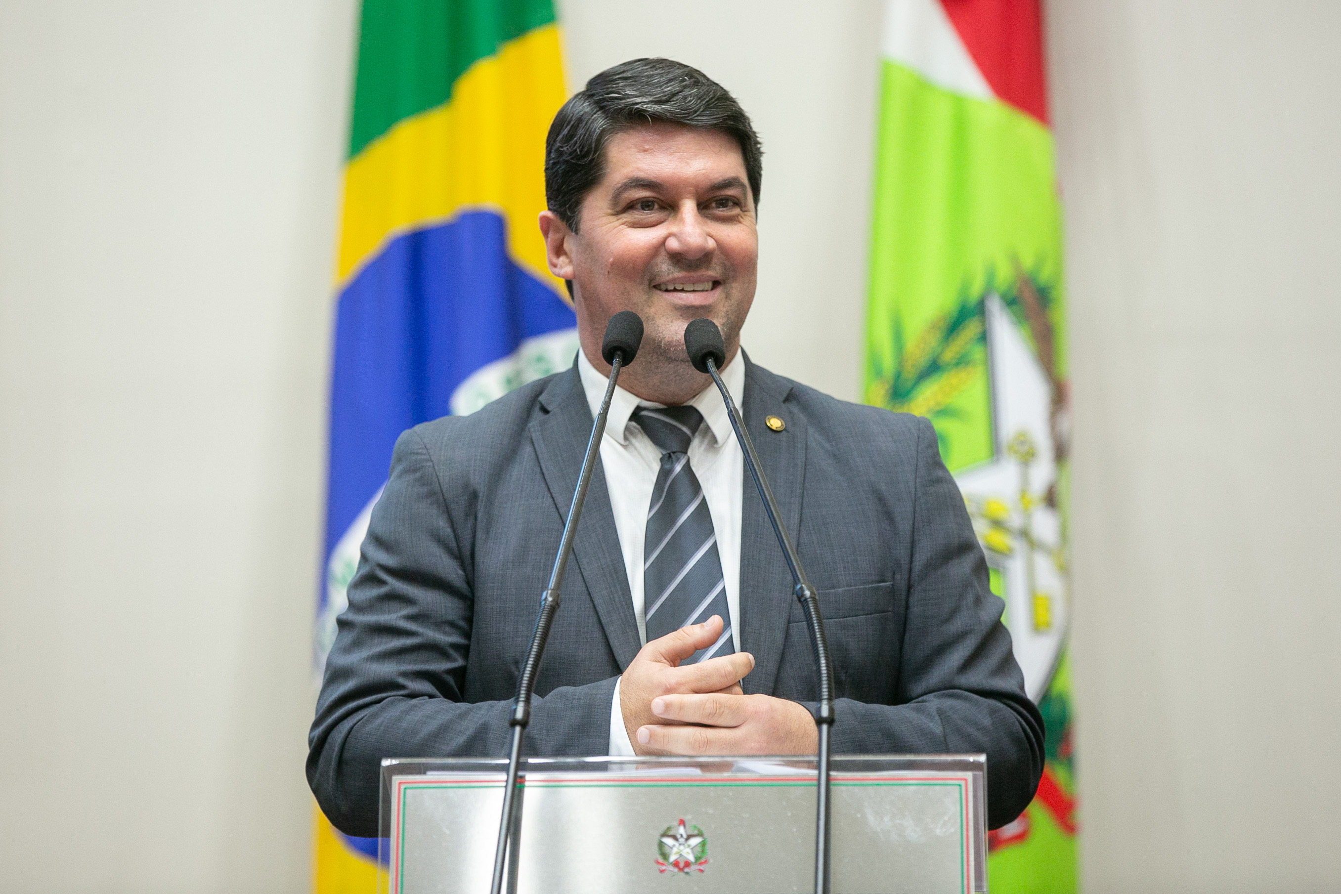 Deputado Emerson Stein (MDB)