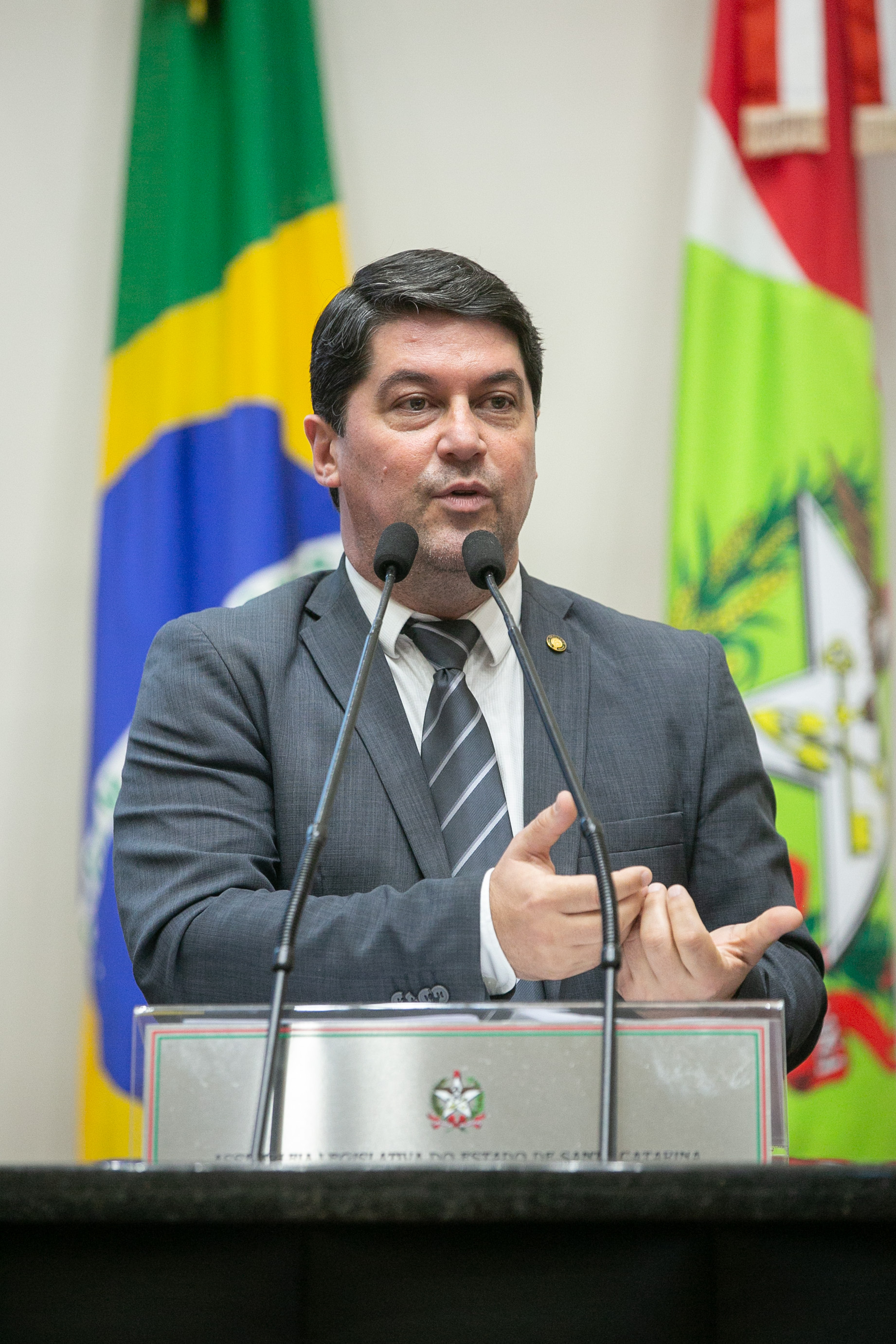 Deputado Emerson Stein (MDB)