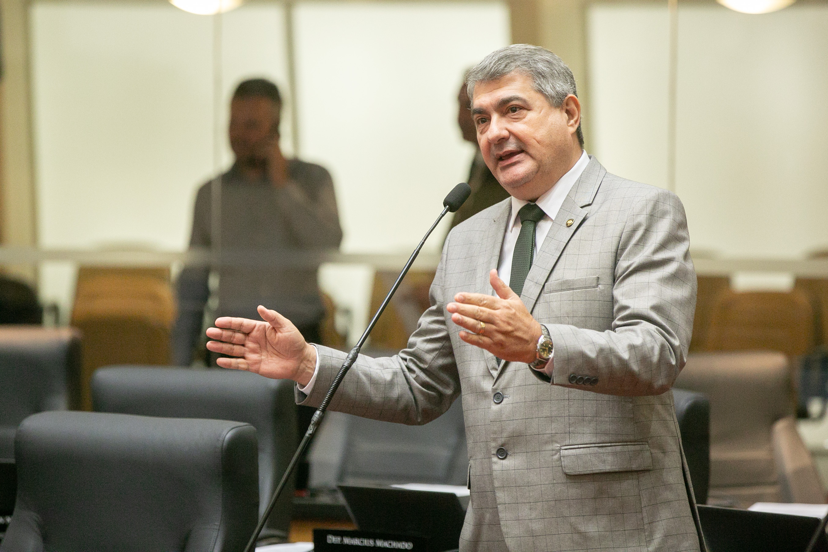 Deputado Antídio Lunelli (MDB)