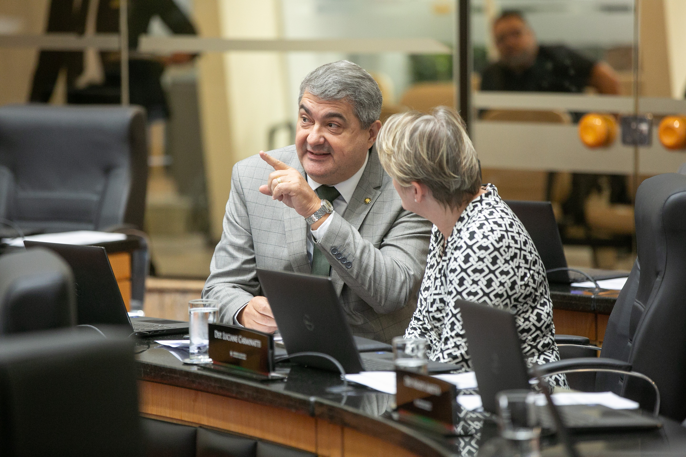 Deputado Antídio Lunelli (MDB)