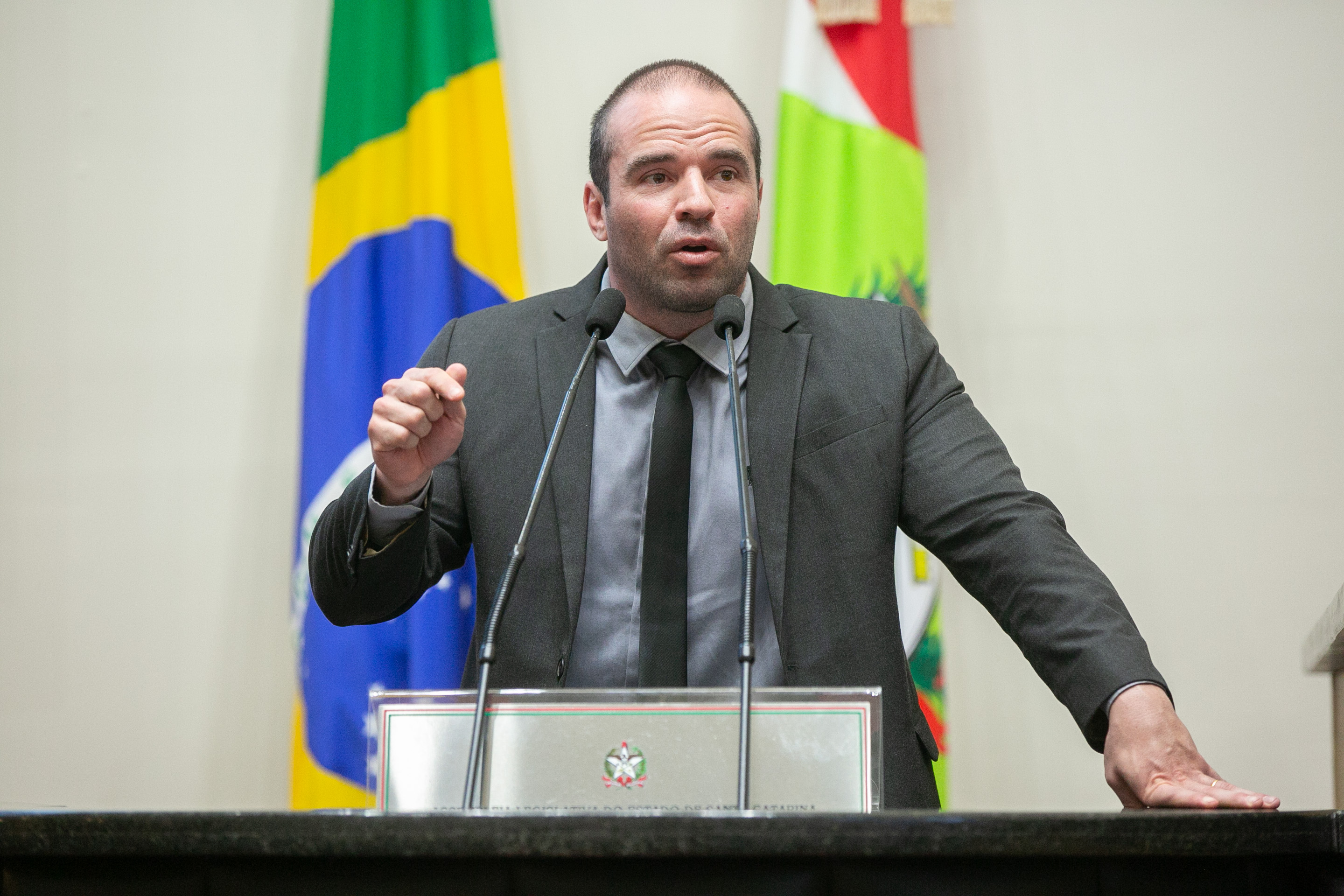 Deputado Jessé Lopes (PL)