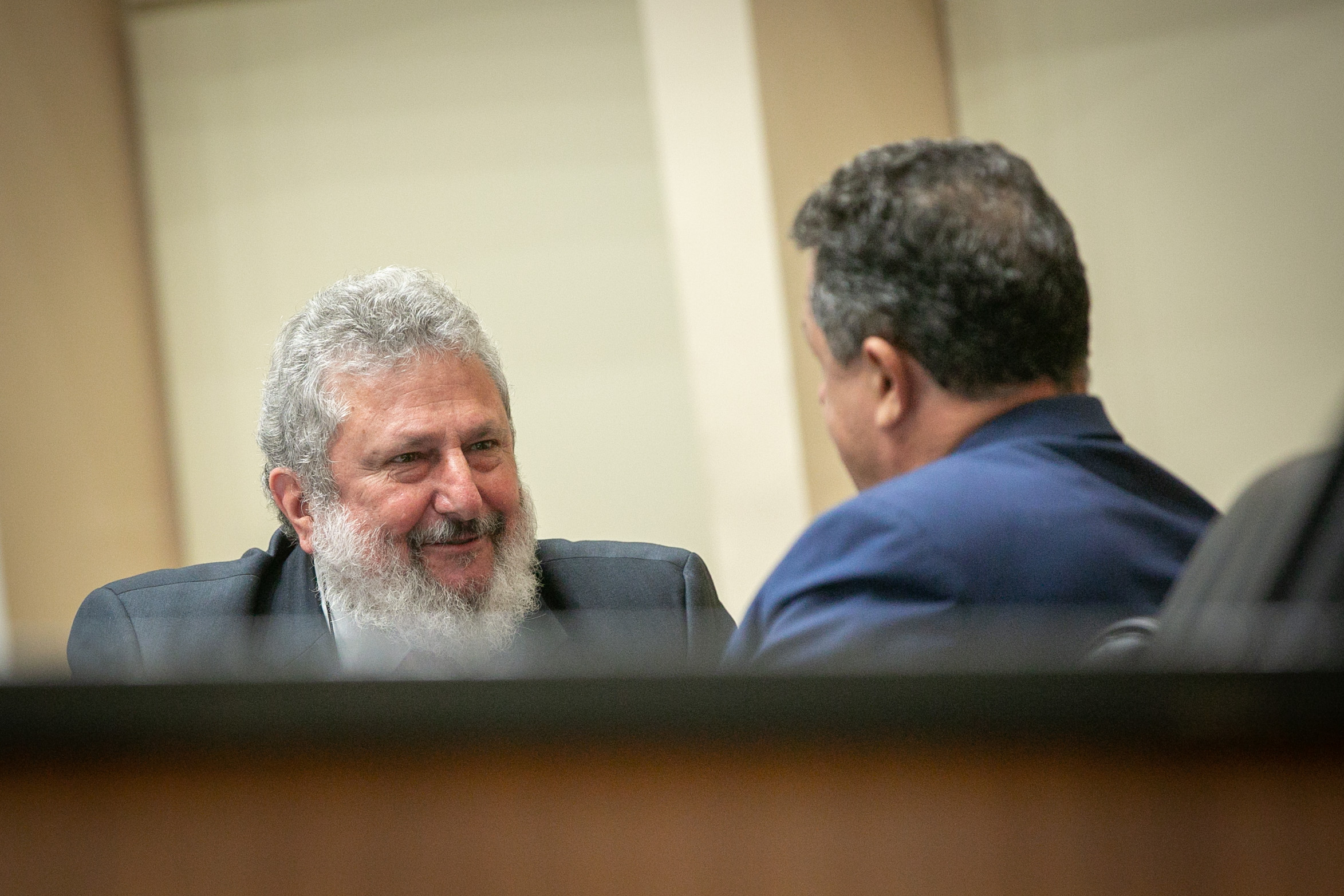 Deputado Padre Pedro Baldissera (PT)