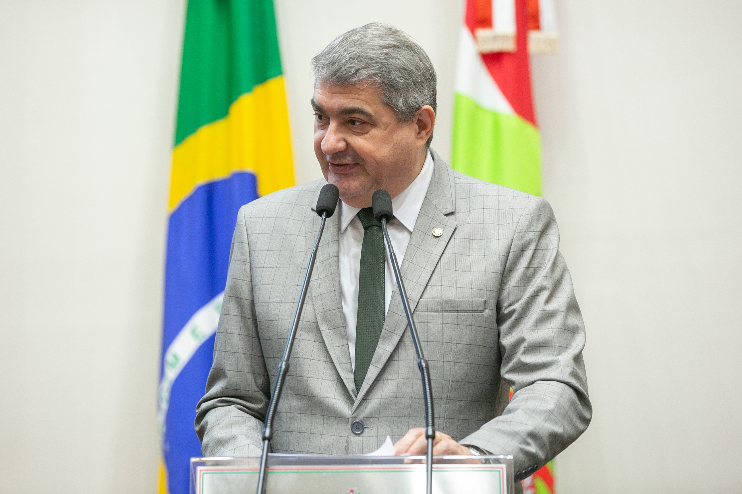 Deputado Antídio Lunelli (MDB)