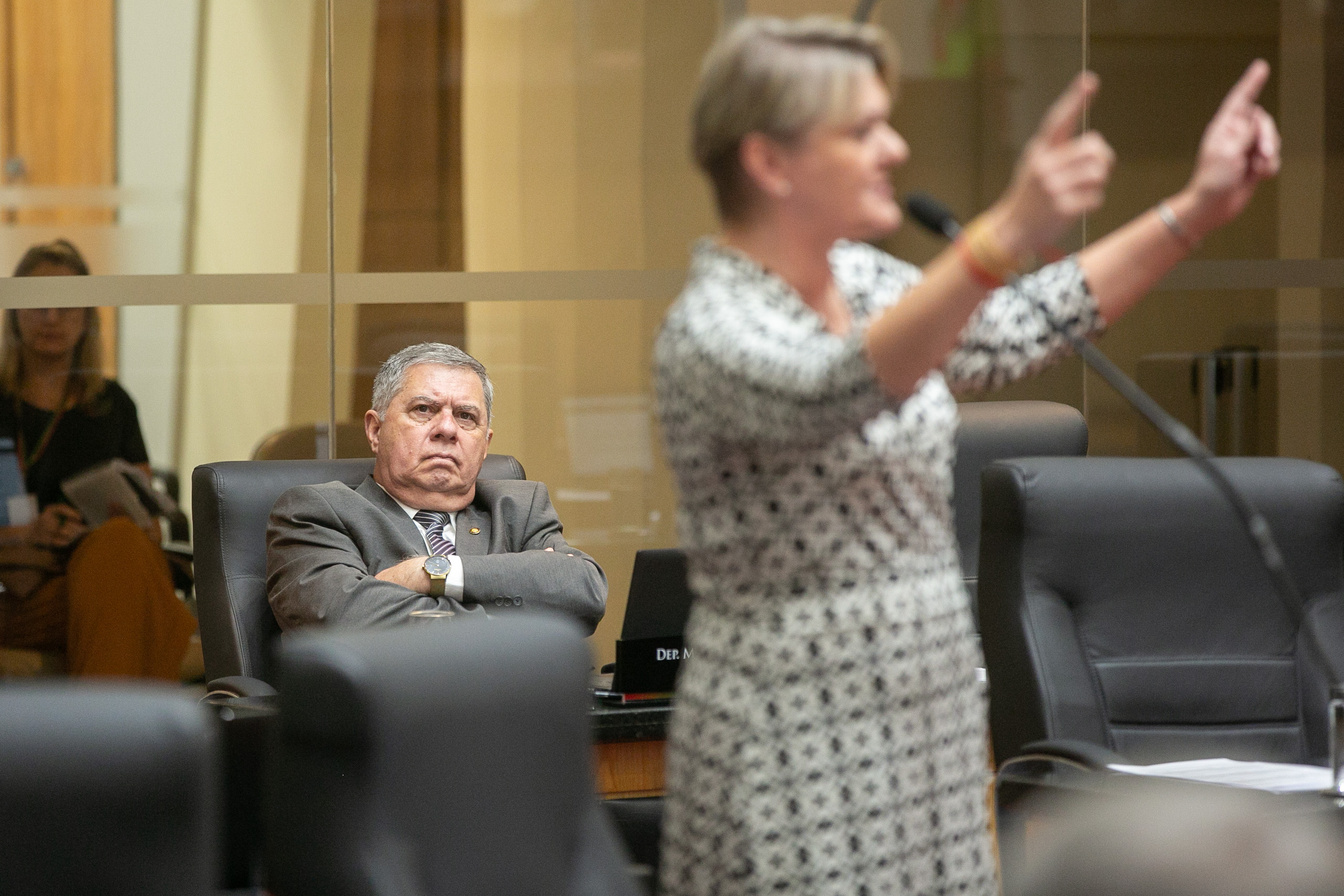 Deputado Mário Motta (PSD)
