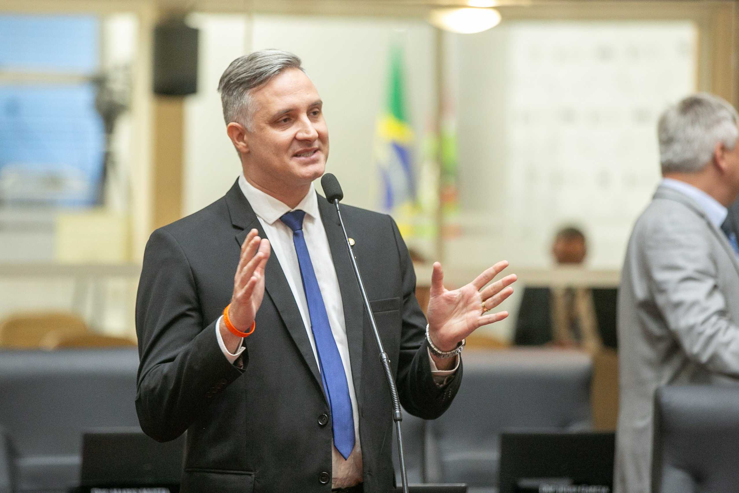 Deputado Matheus Cadorin (NOVO)