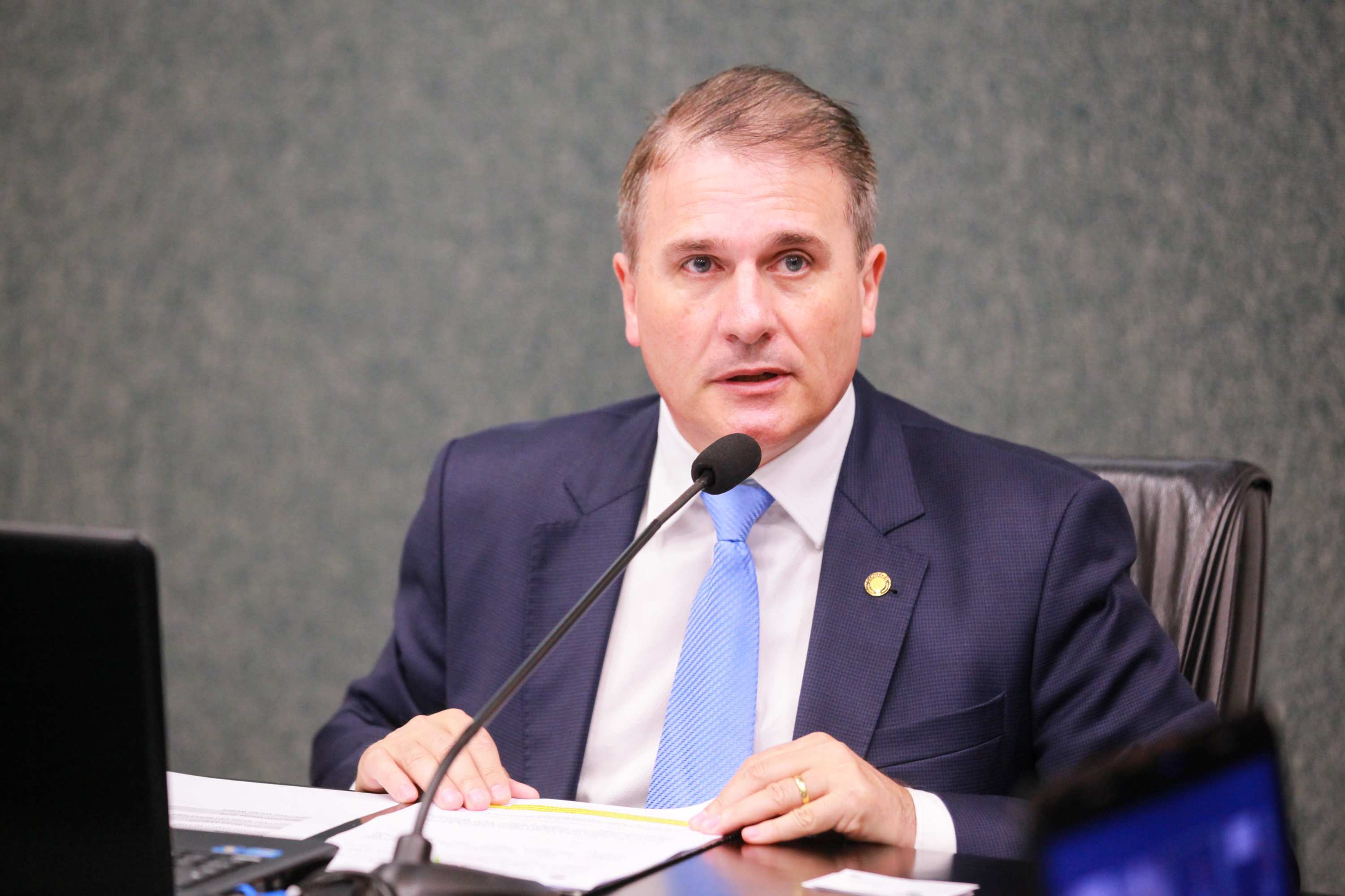 - Deputado Altair Silva (PP)