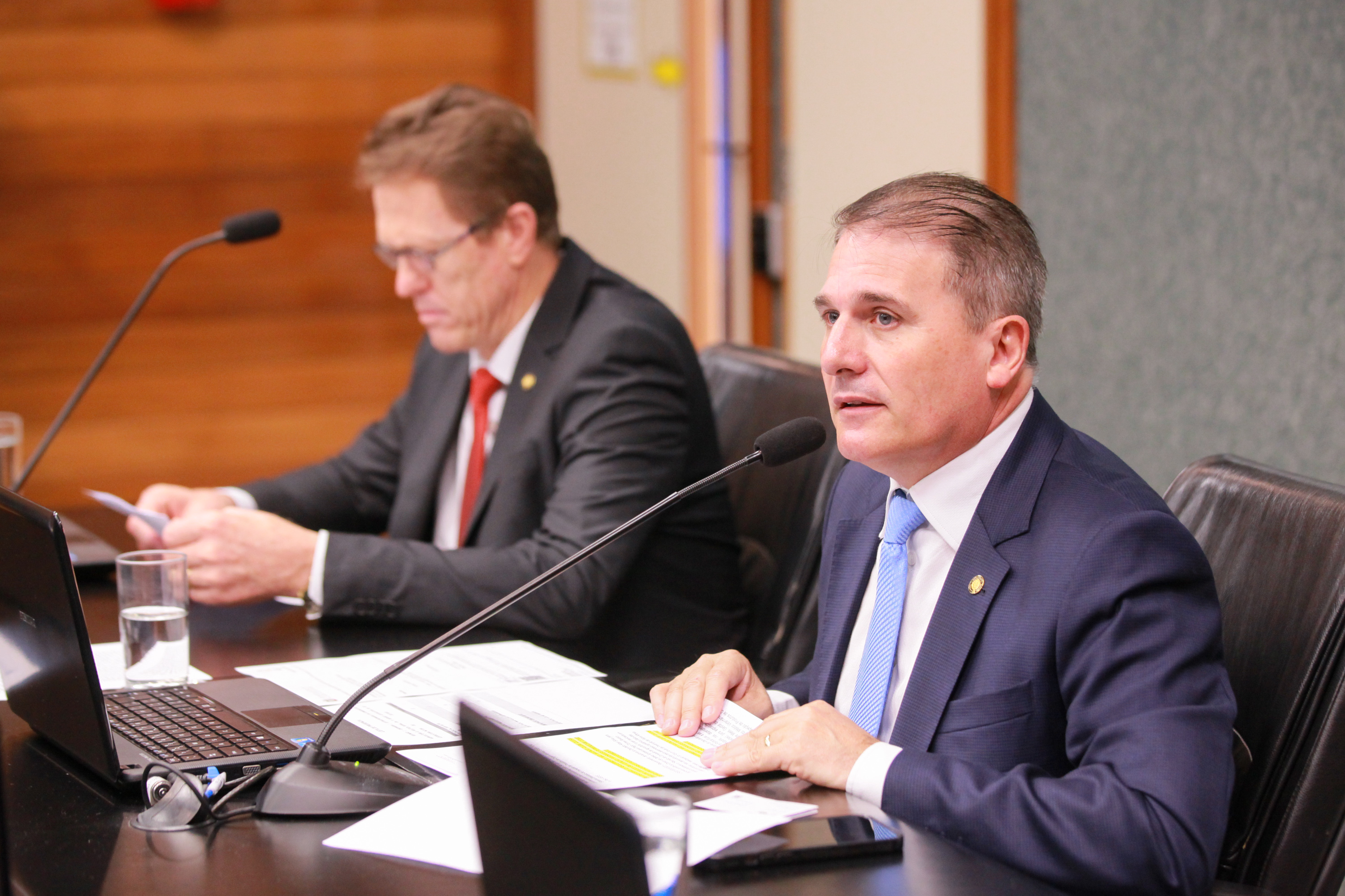 - Deputado Altair Silva (PP)