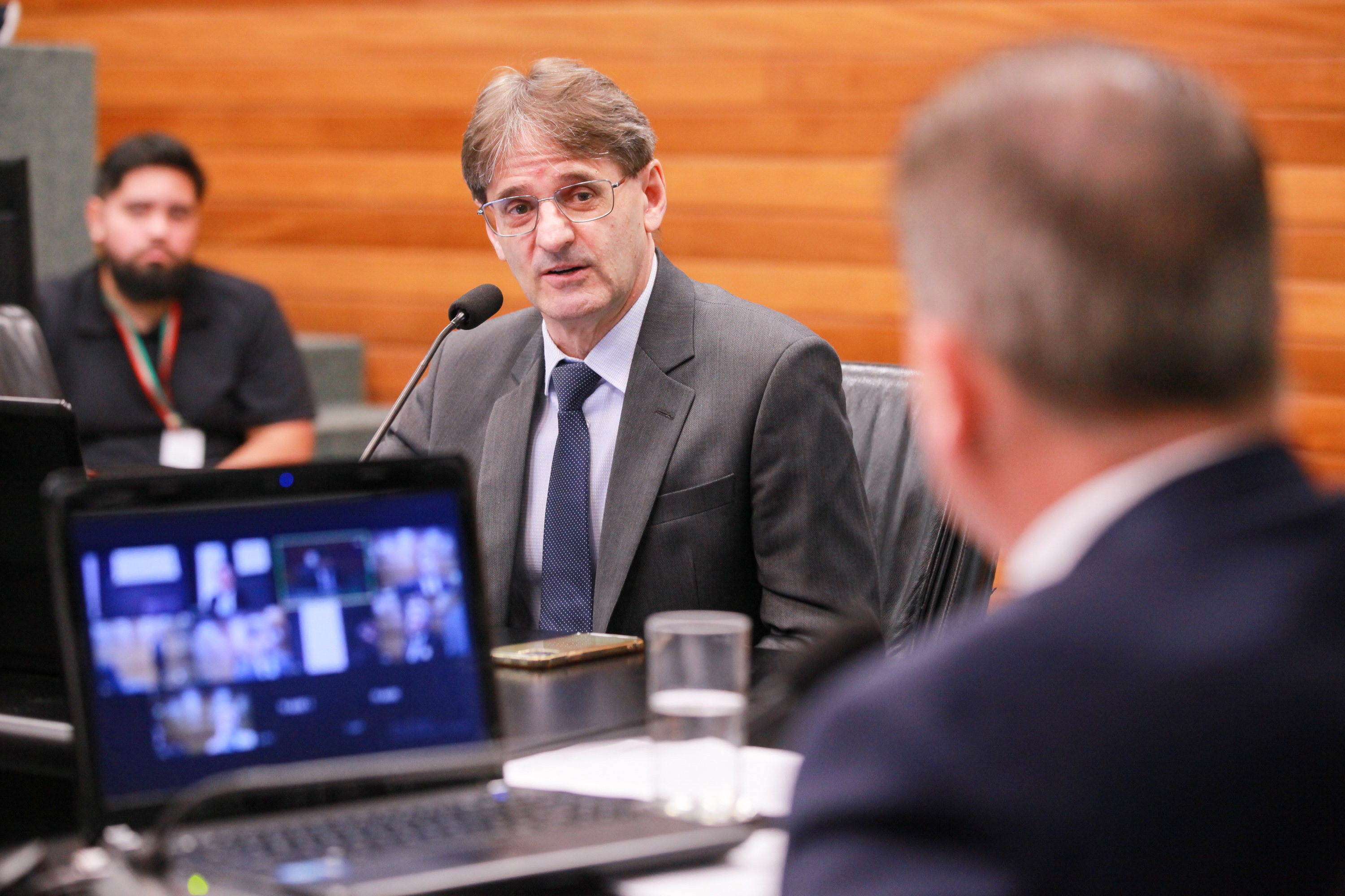 - Deputado Neodi Saretta (PT)