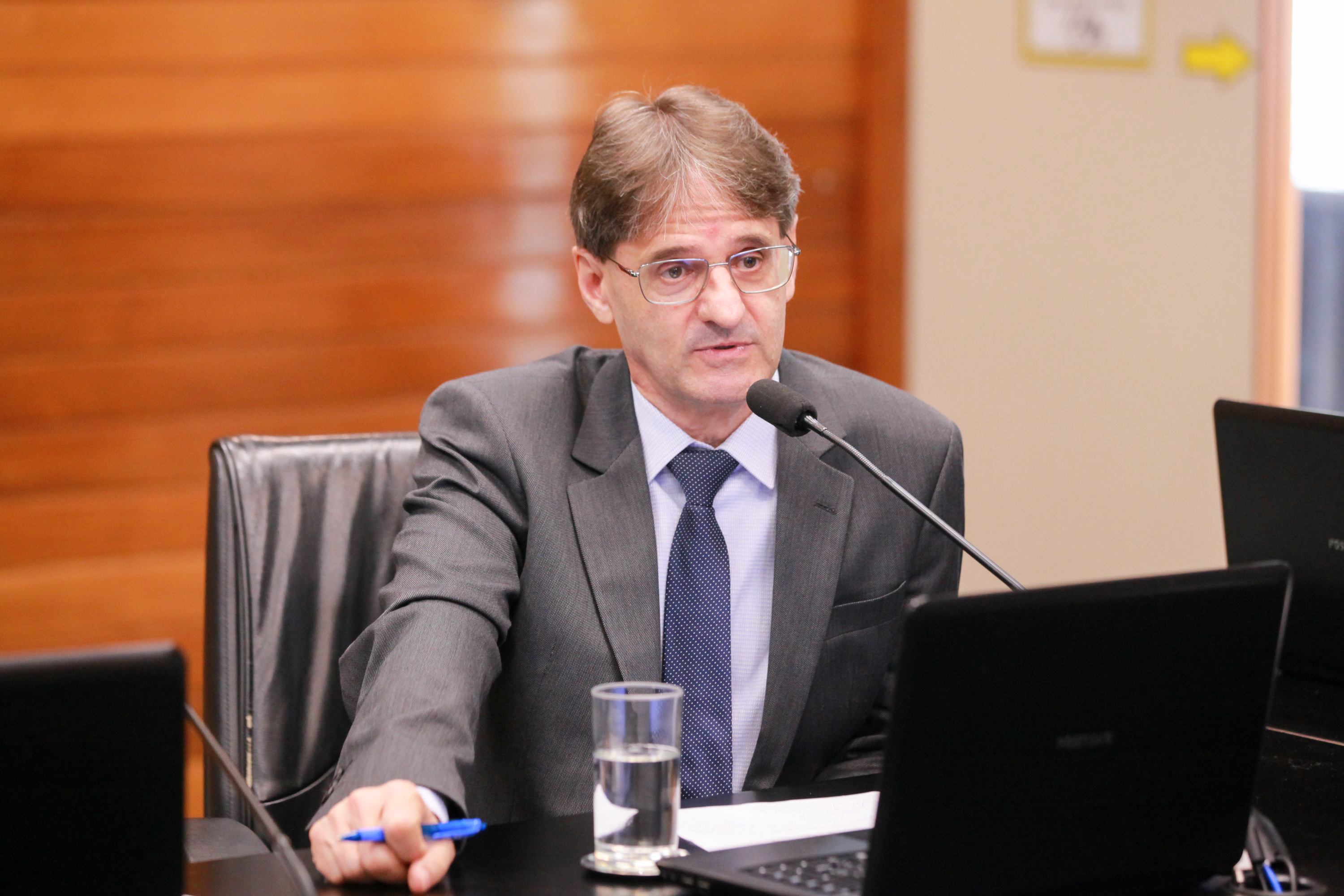 - Deputado Neodi Saretta (PT)