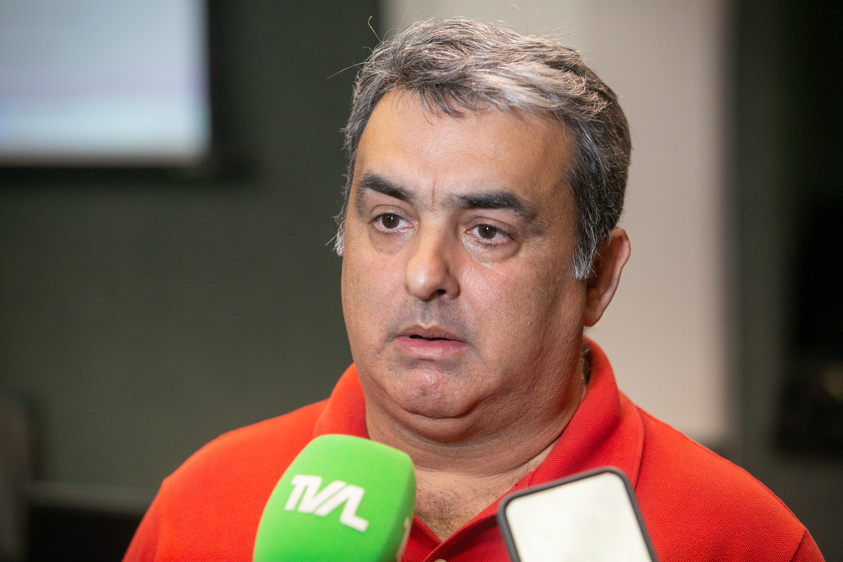 Presidente do Conen, Fernando Henrique da Silveira