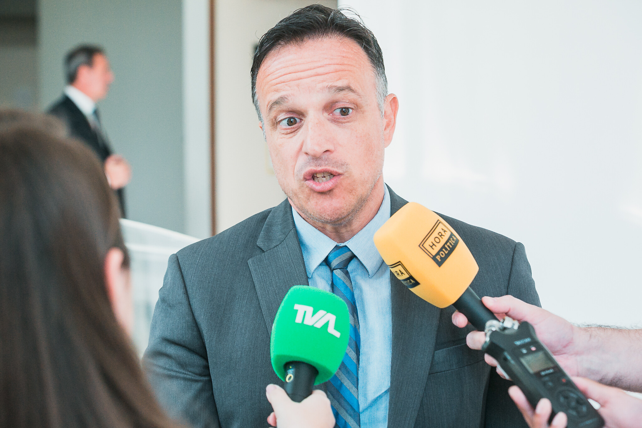 Subprocurador do Ministério Público, Paulo Locatelli