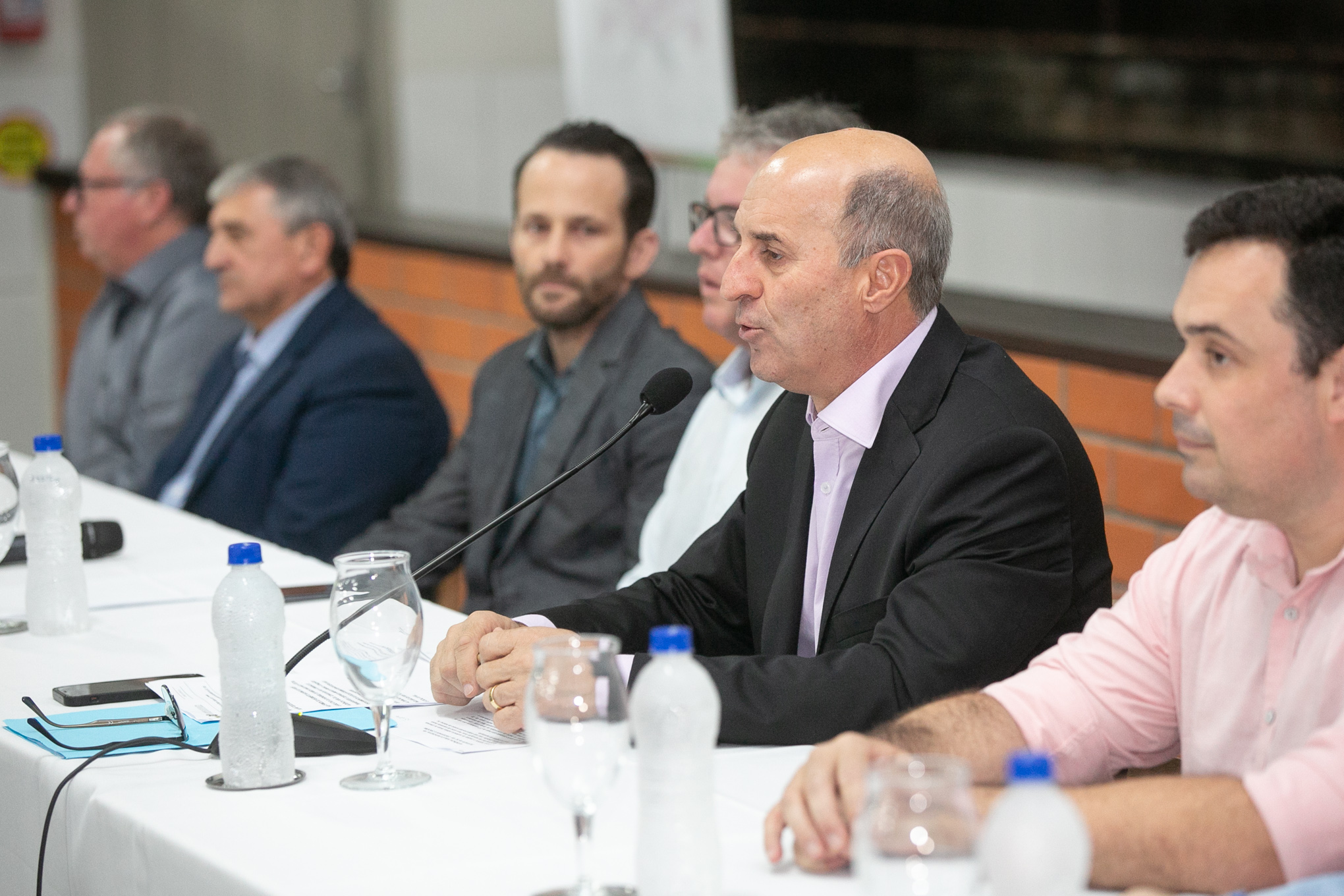 Deputado José Milton Scheffer (PP)