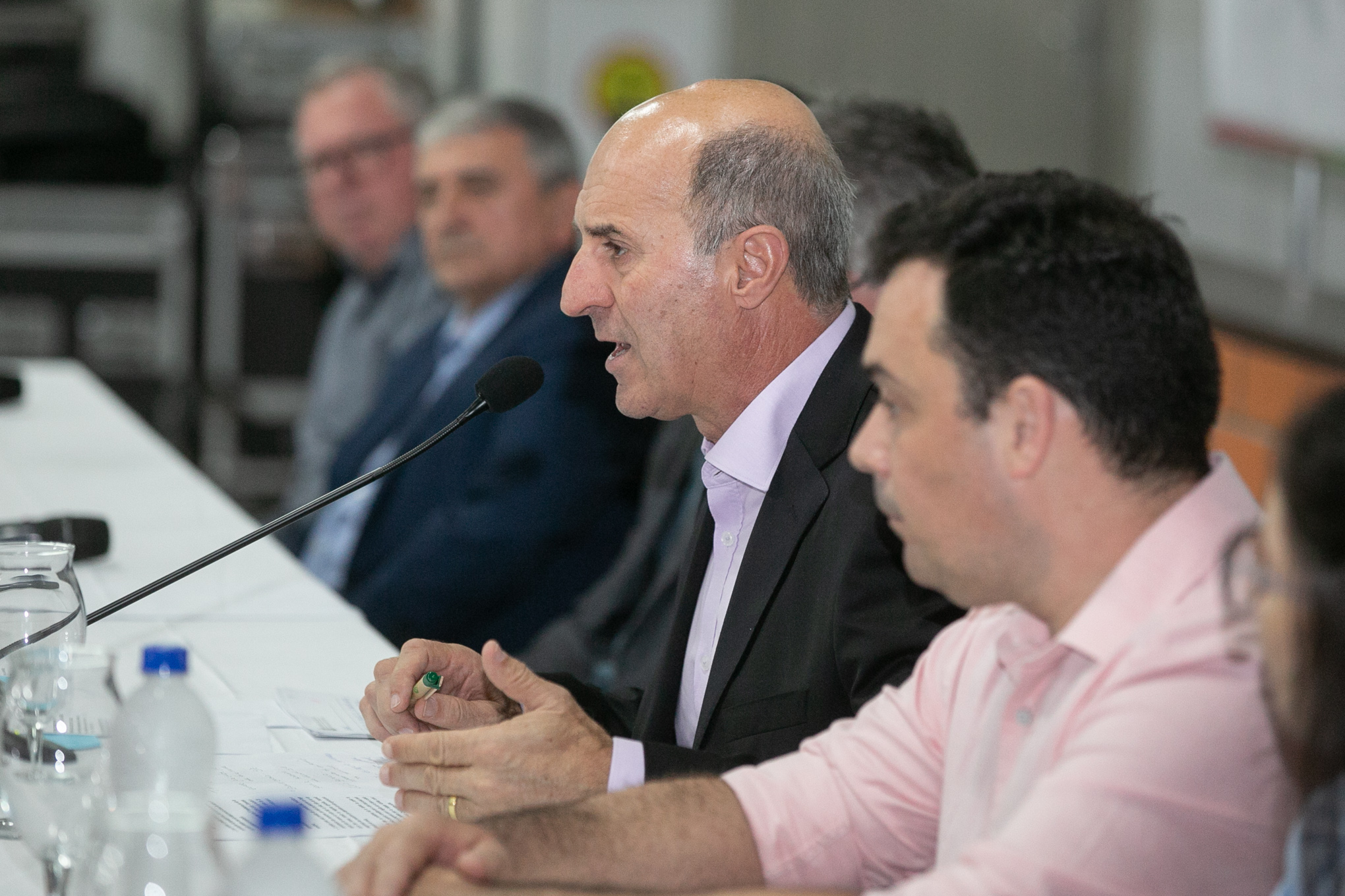 Deputado José Milton Scheffer (PP)