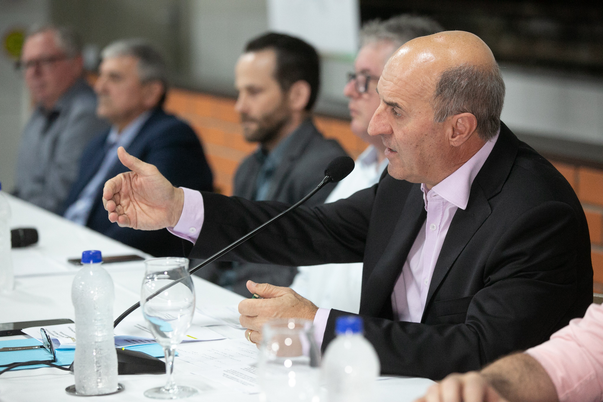Deputado José Milton Scheffer (PP)