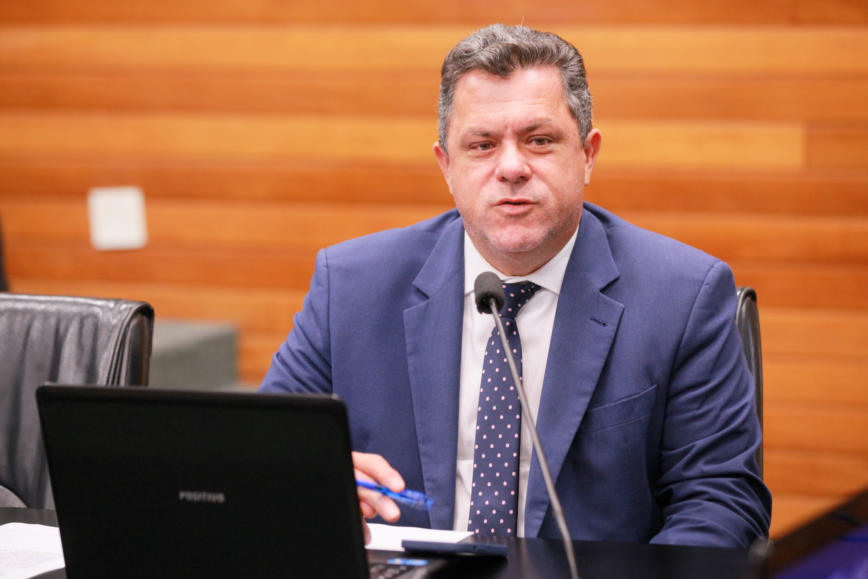 - Deputado Ivan Naatz (PL)