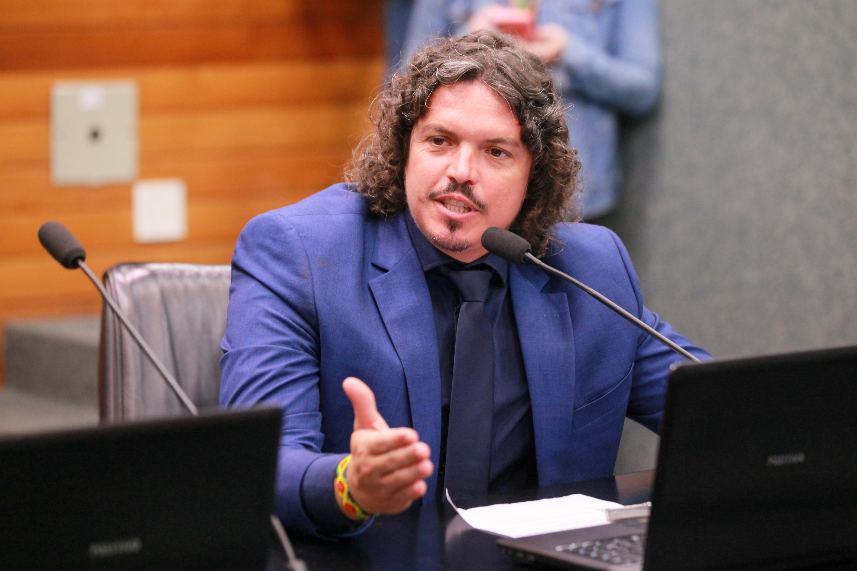 - Deputado Marquito (PSOL)