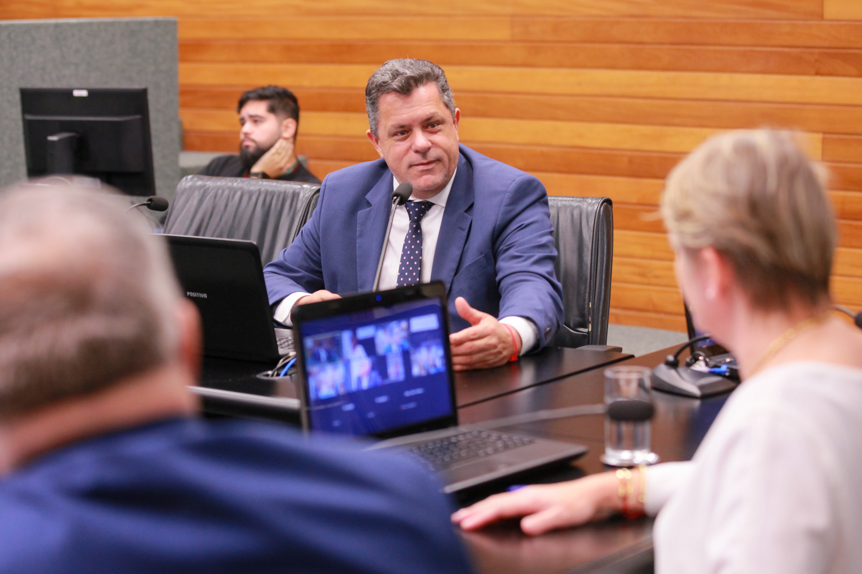 - Deputado Ivan Naatz (PL)