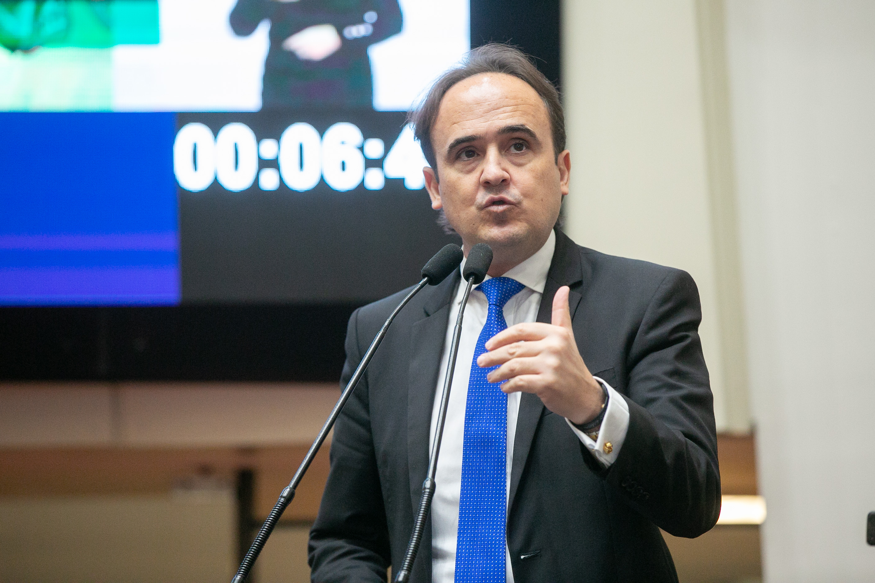 Deputado Carlos Humberto (PL)