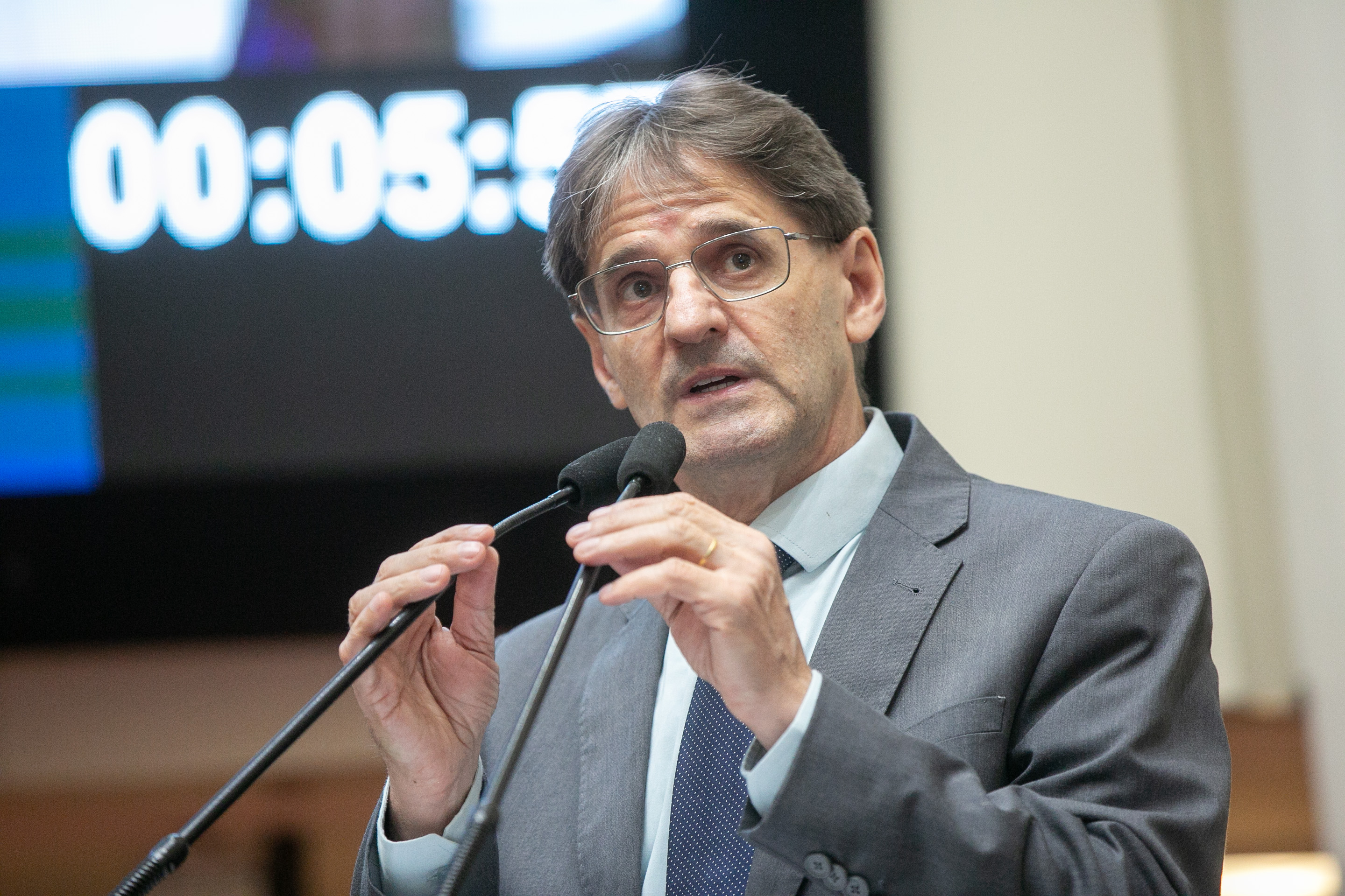 Deputado Neodi Saretta (PT)