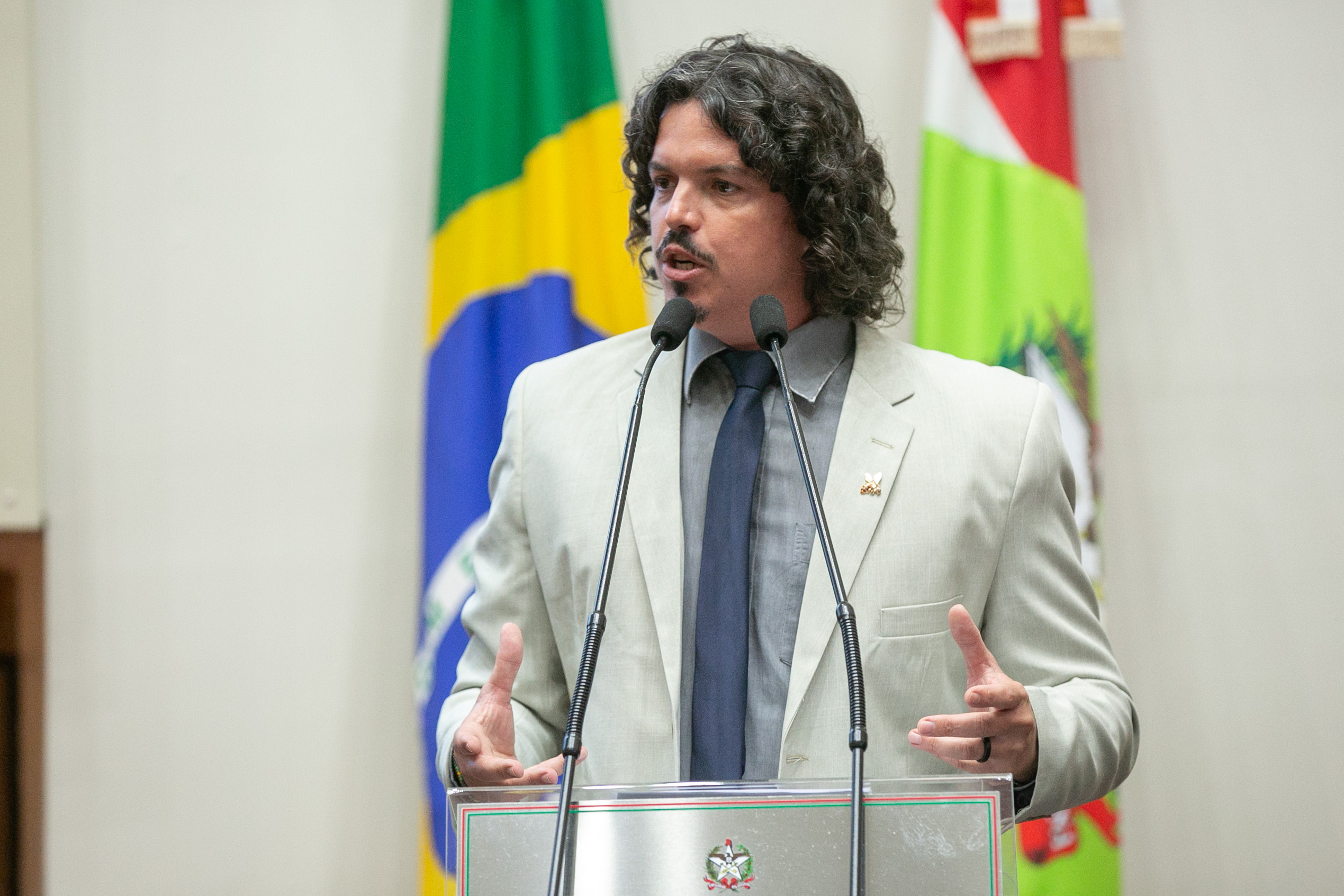 Deputado Marquito (PSOL)