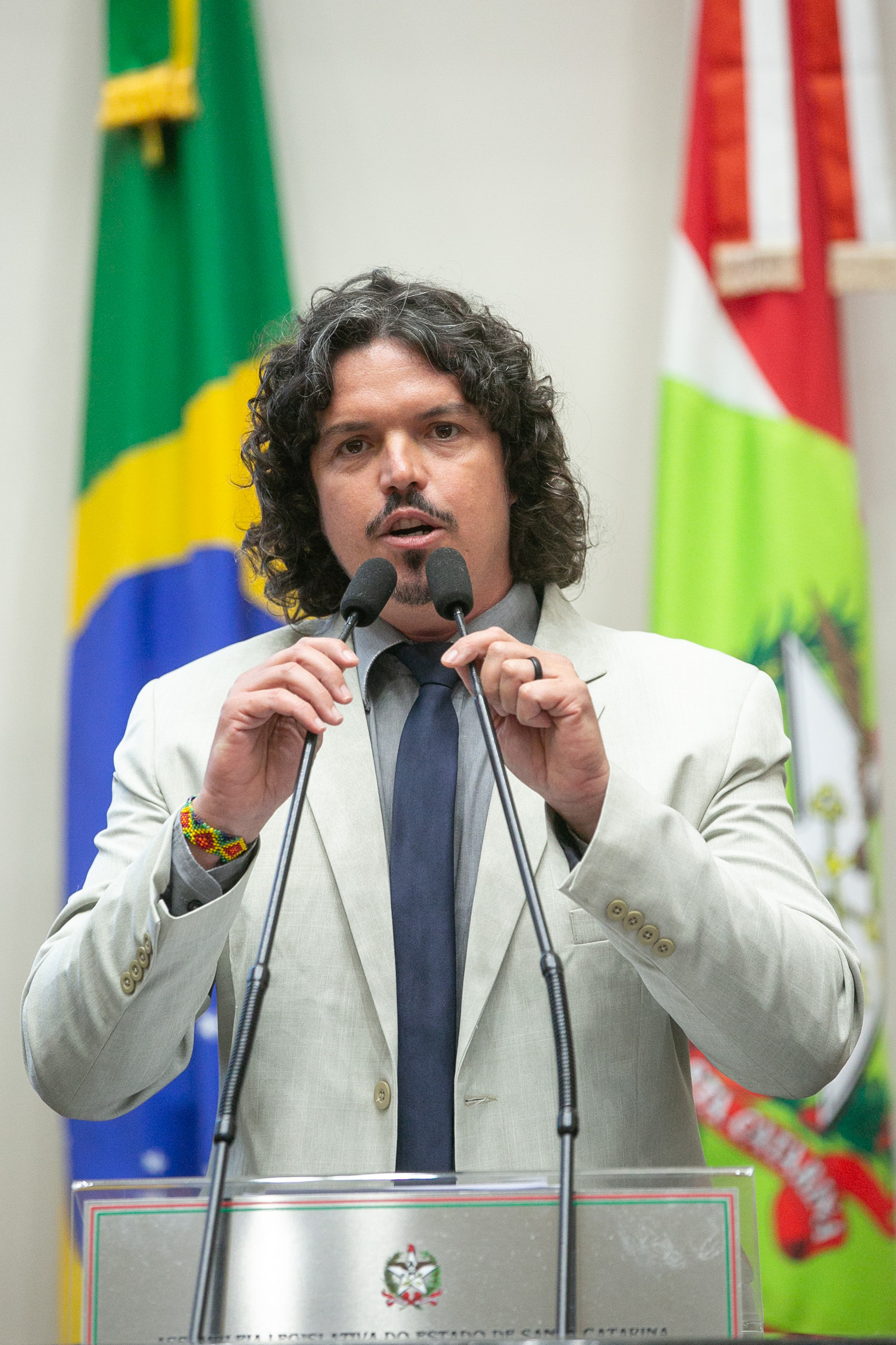 Deputado Marquito (PSOL)