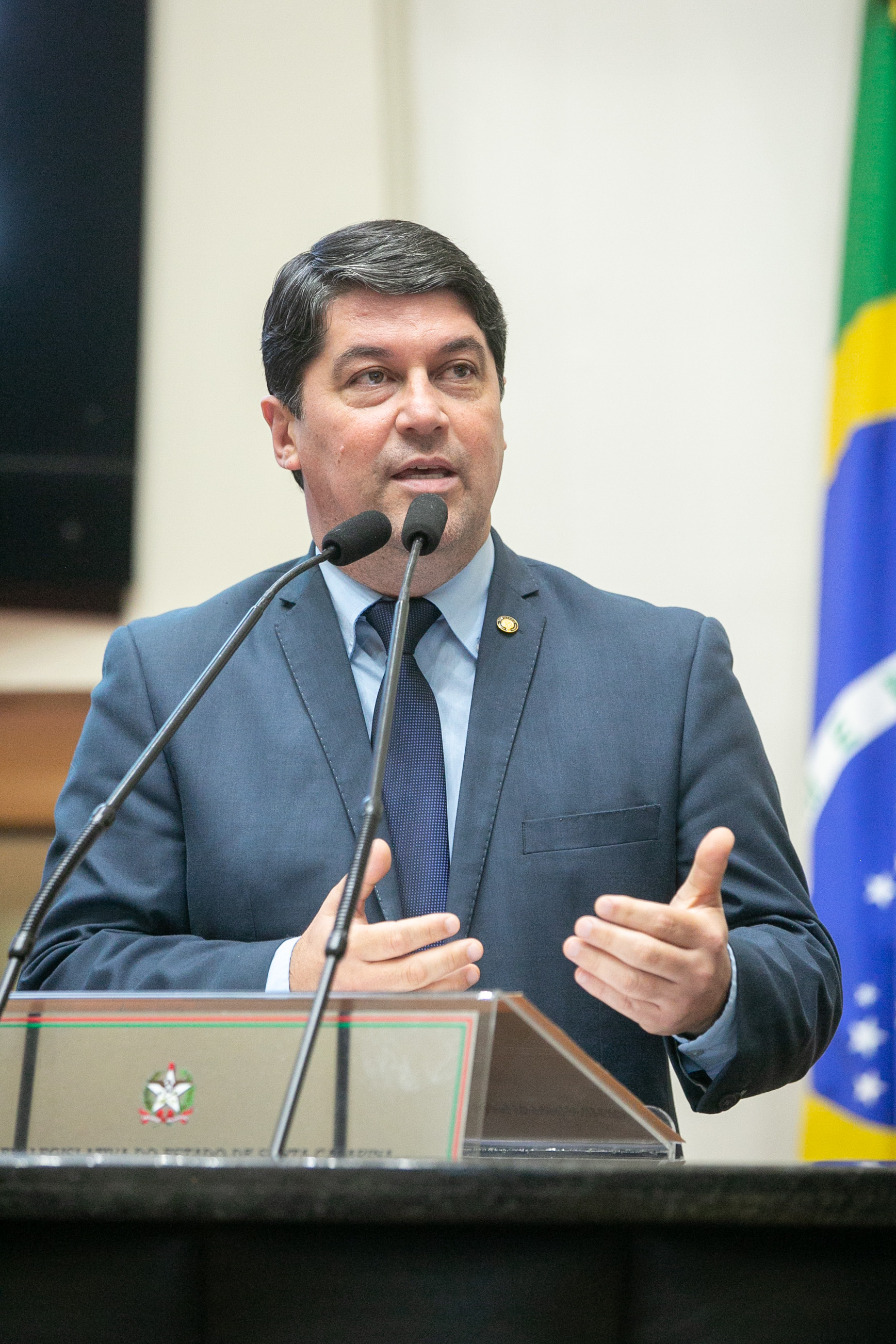 Deputado Emerson Stein (MDB)