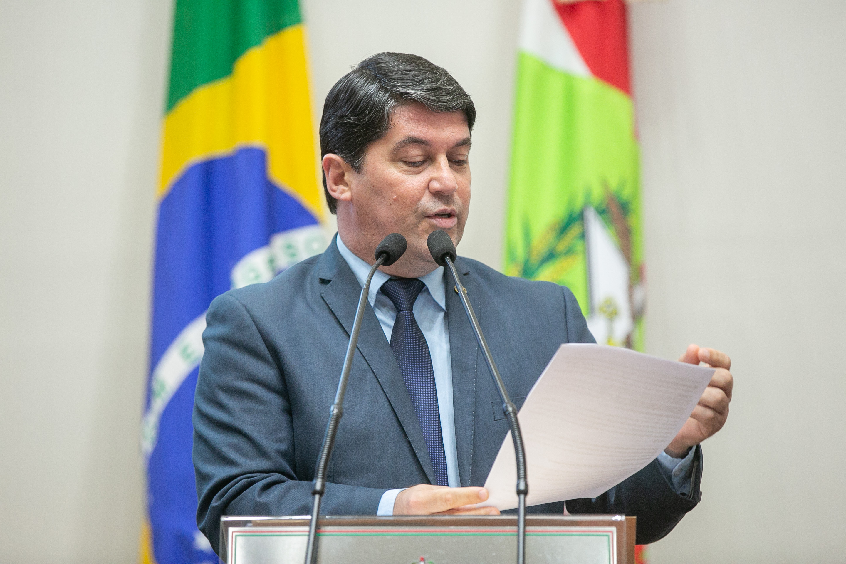 Deputado Emerson Stein (MDB)