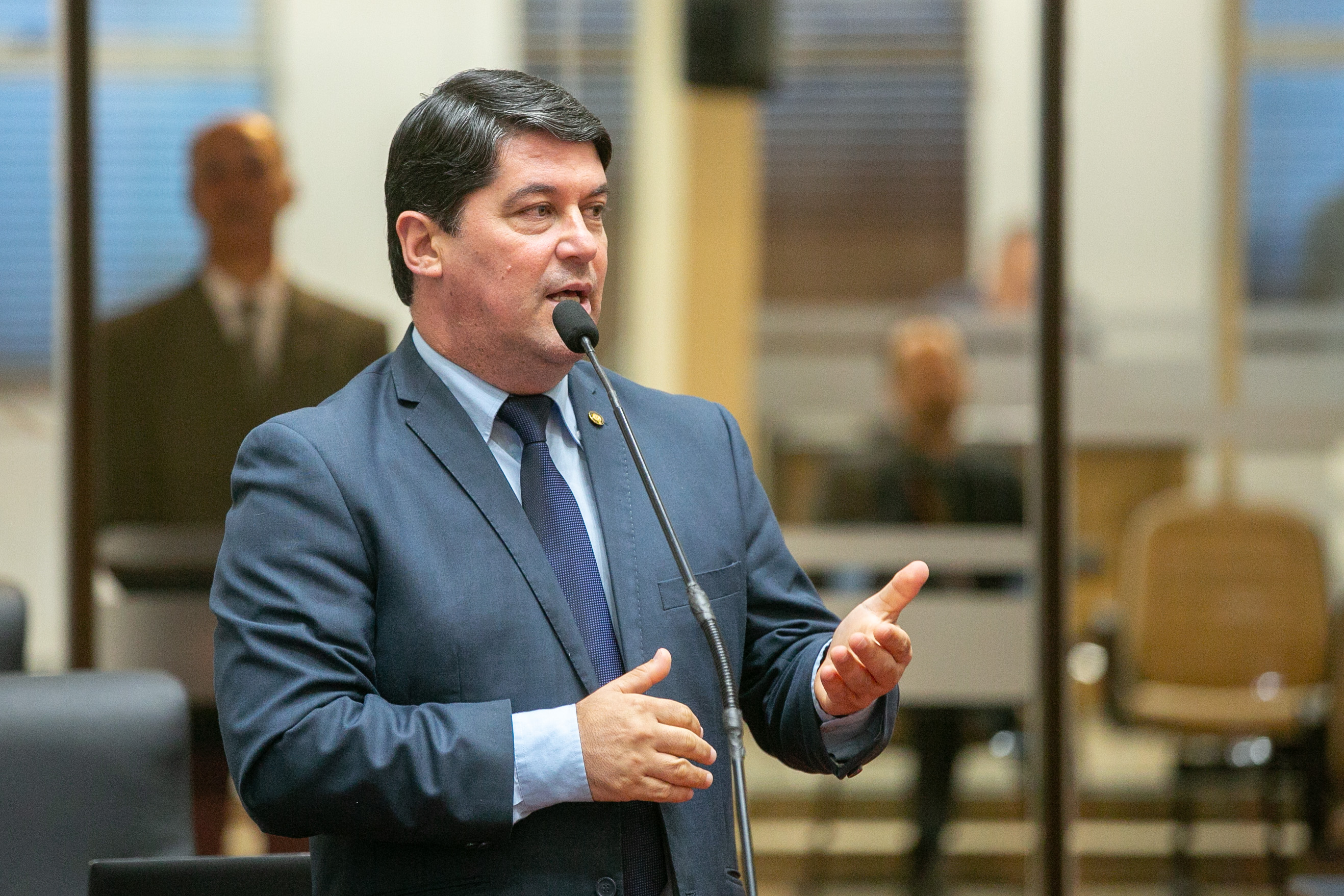 Deputado Emerson Stein (MDB)