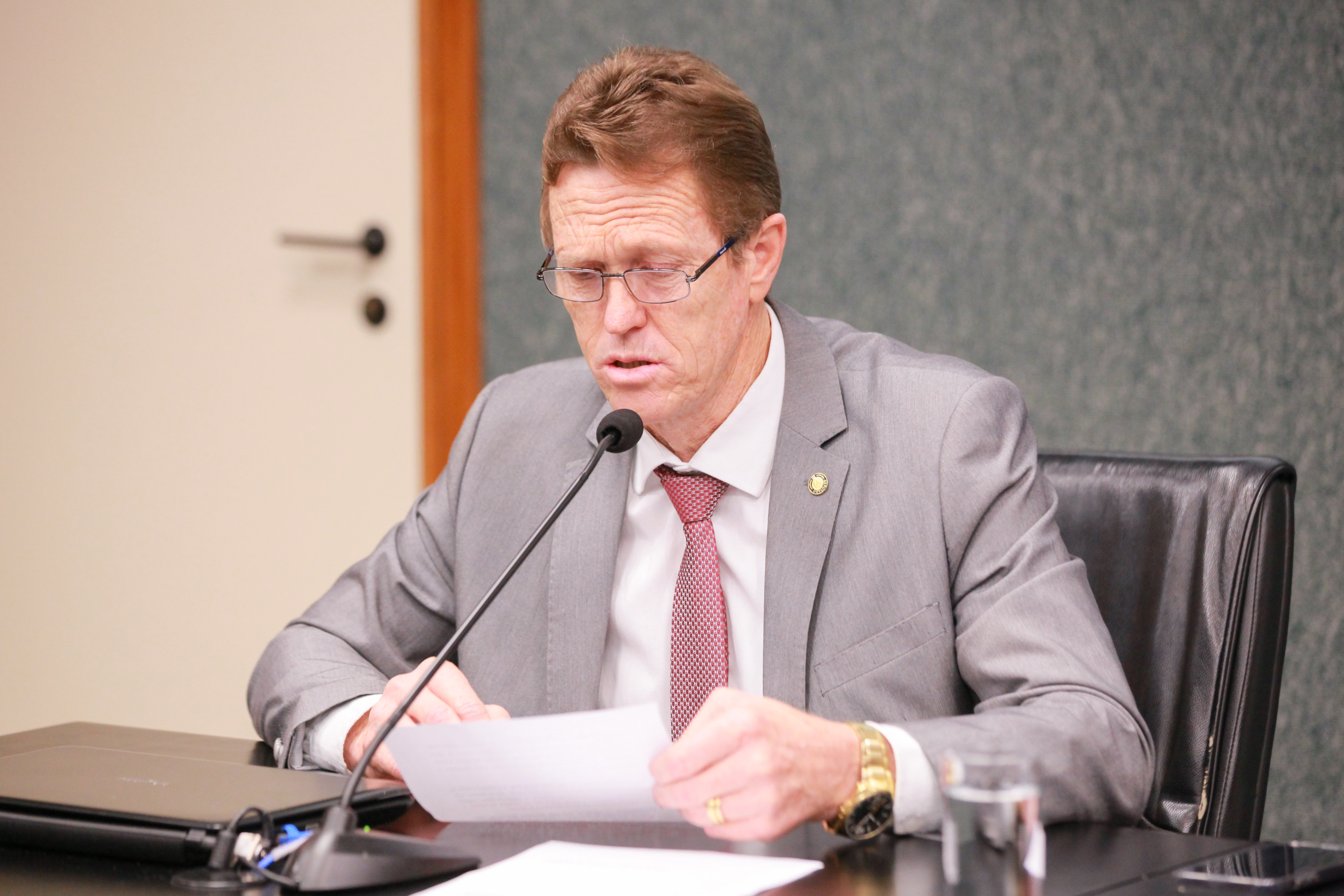 - Deputado Volnei Weber (MDB)