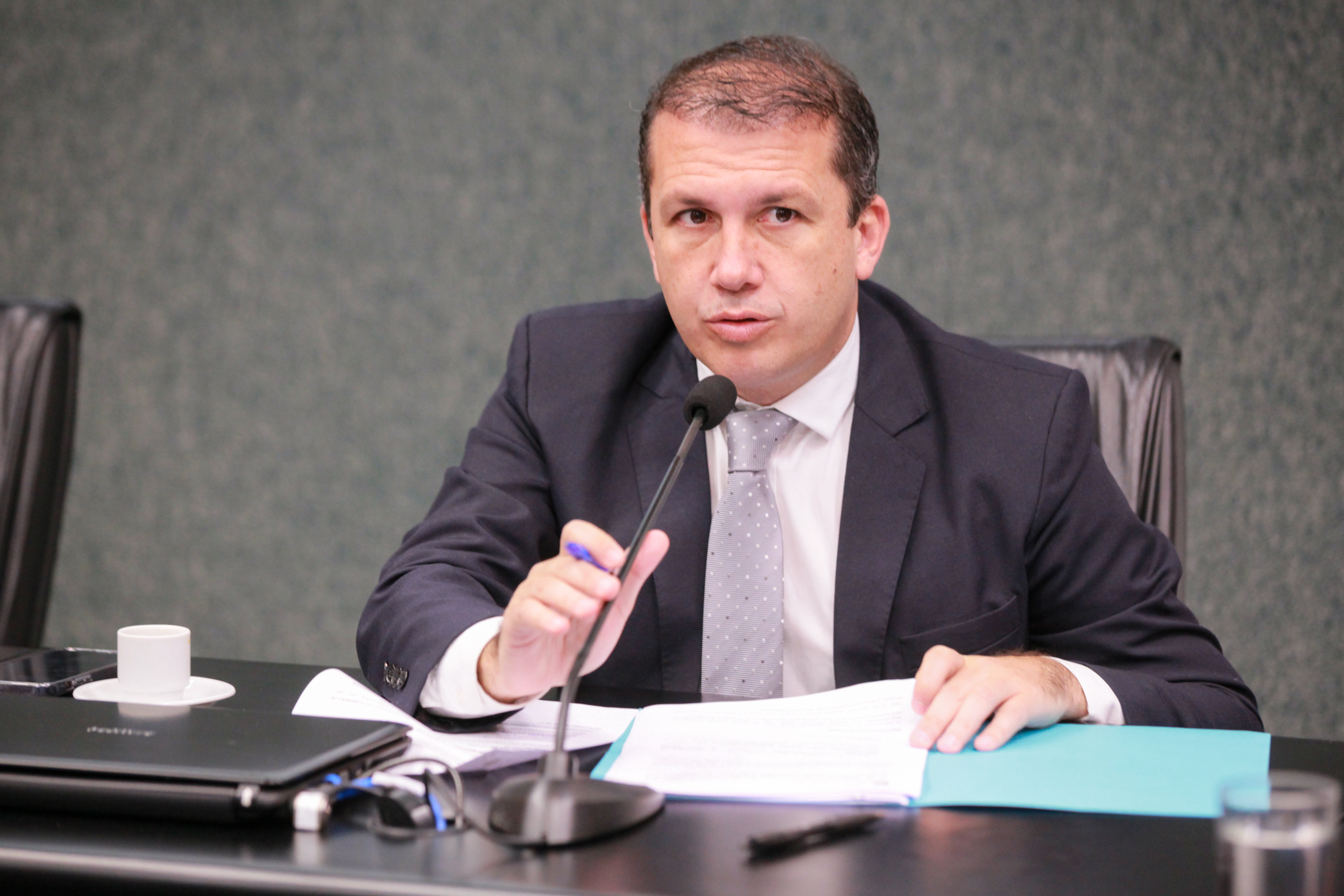 - Deputado Camilo Martins (Podemos)