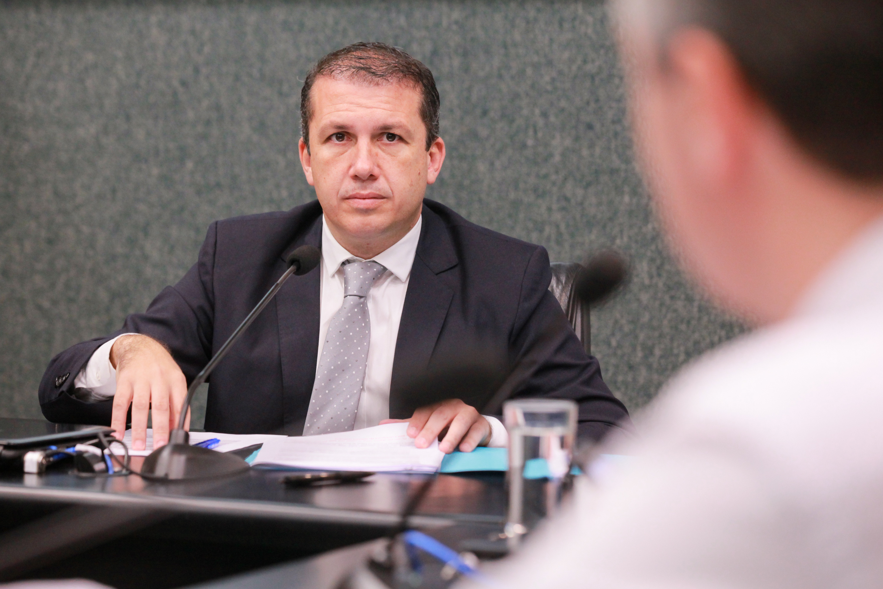 - Deputado Camilo Martins (Podemos)