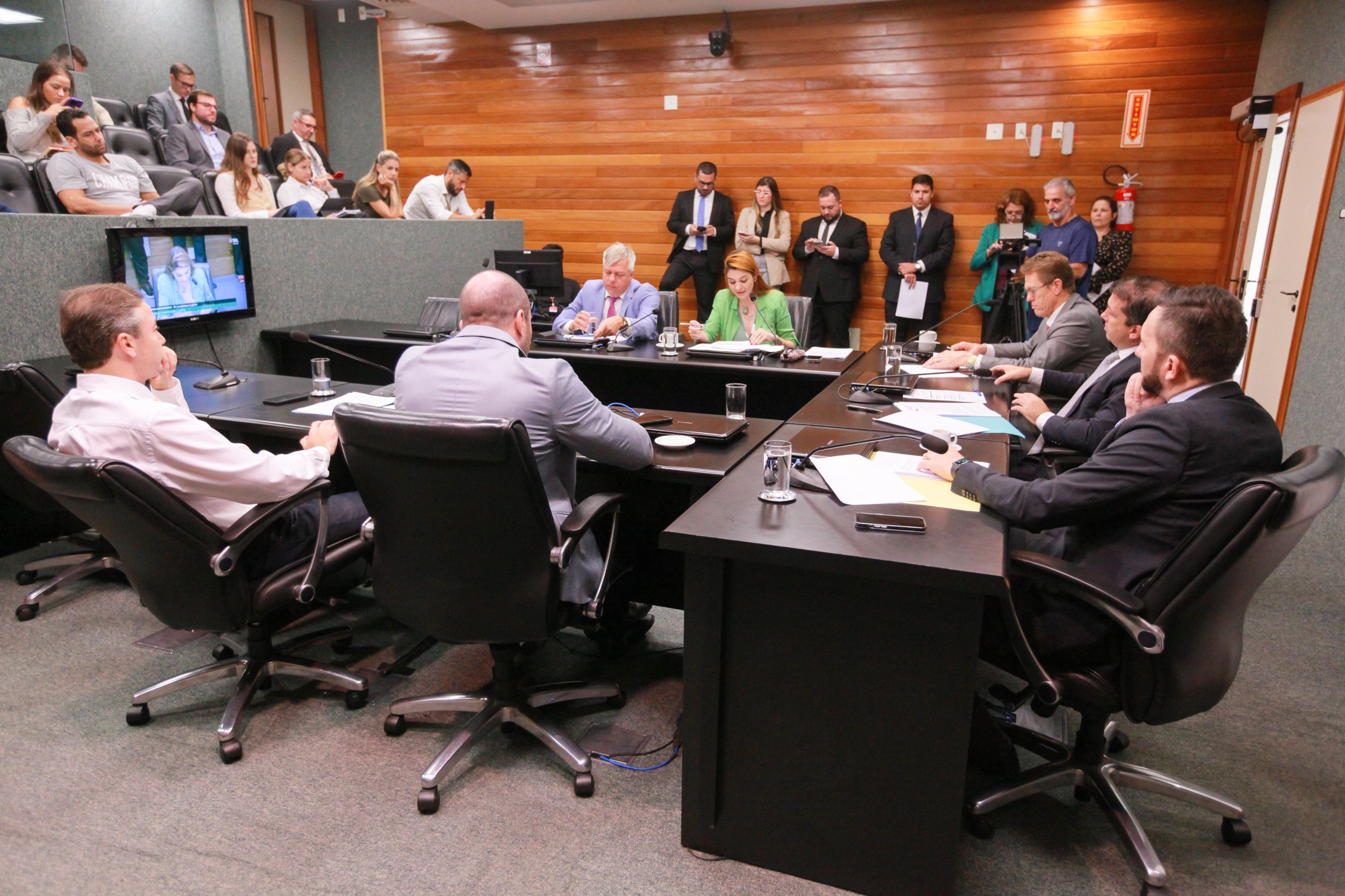 - Comissão de Constituição e Justiça