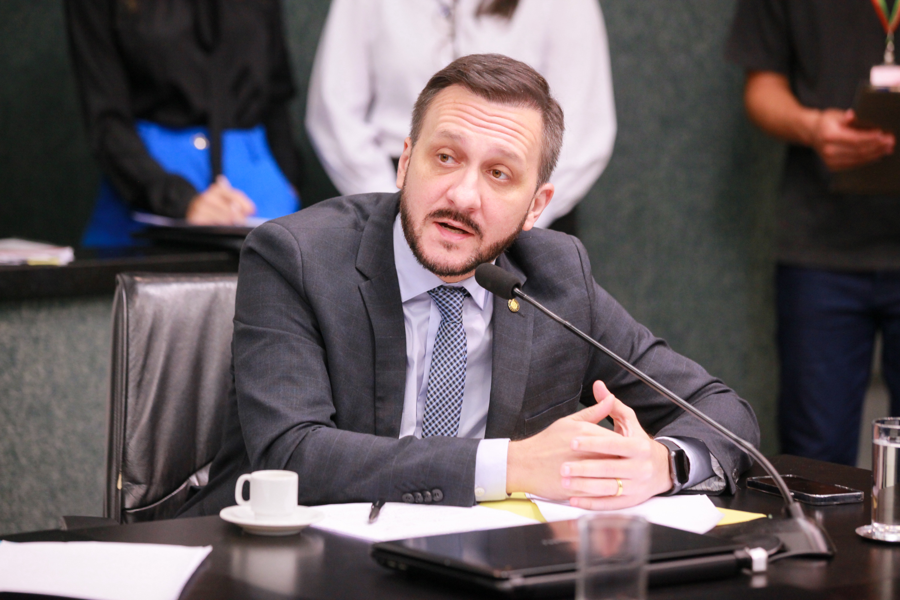 - Deputado Pepê Collaço (PP)