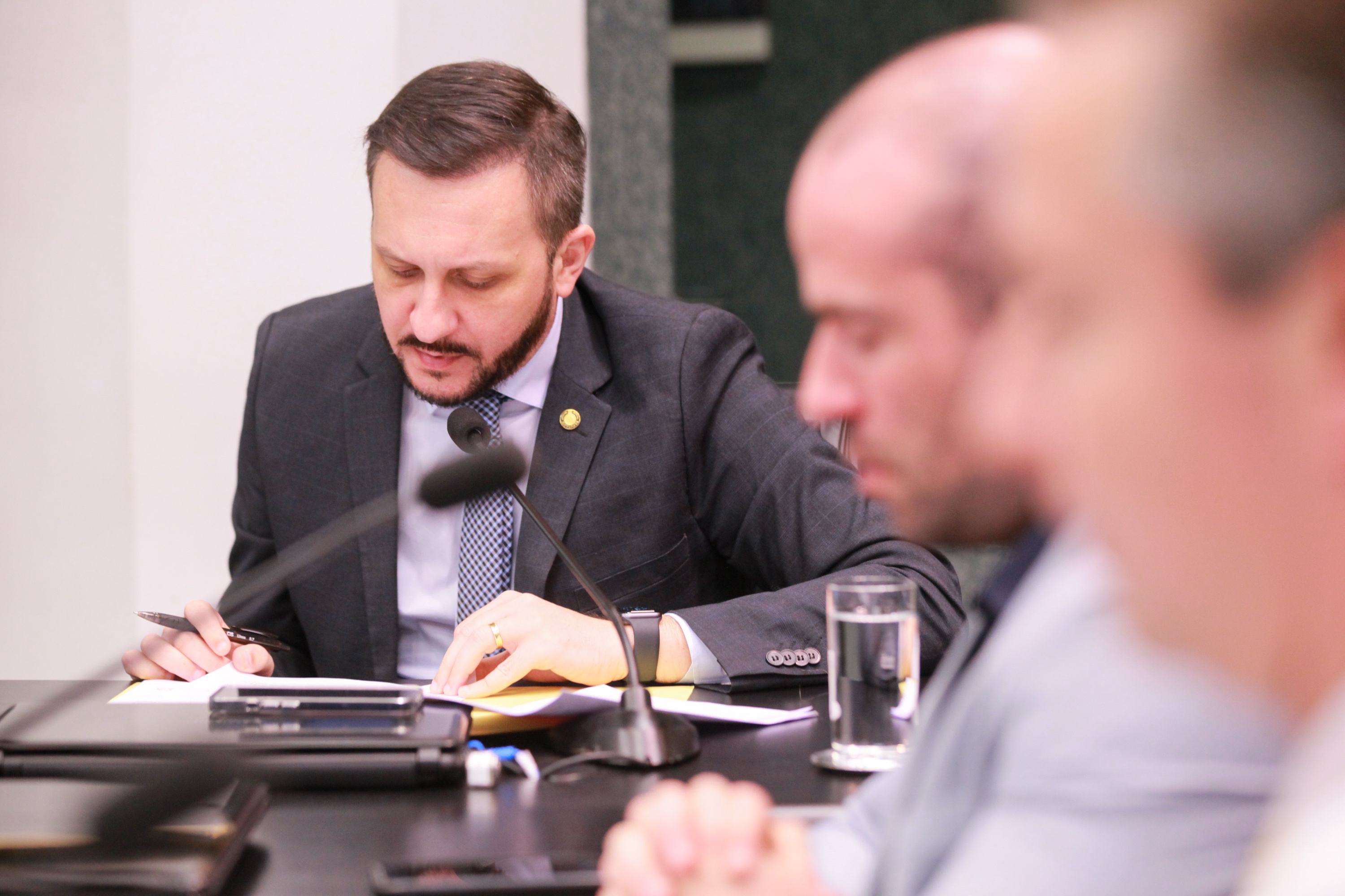 - Deputado Pepê Collaço (PP)
